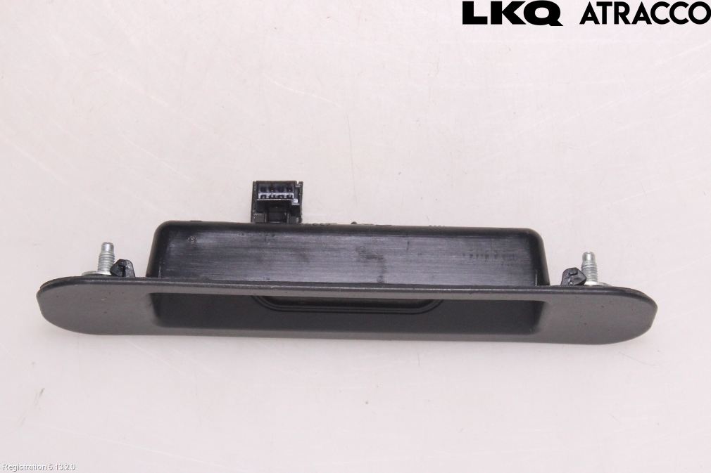 Opel ZAFIRA C 12-19 Bakluke Handtak Ytre