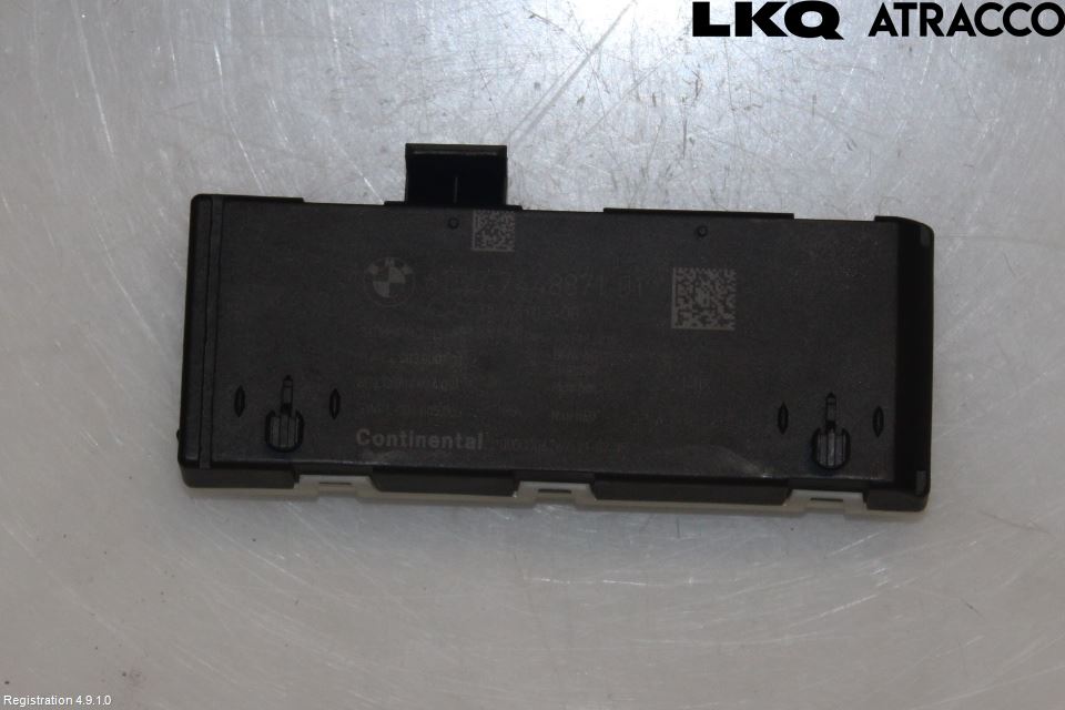 BMW 7 G11/G12 15-22 Styreenhet Bakluke
