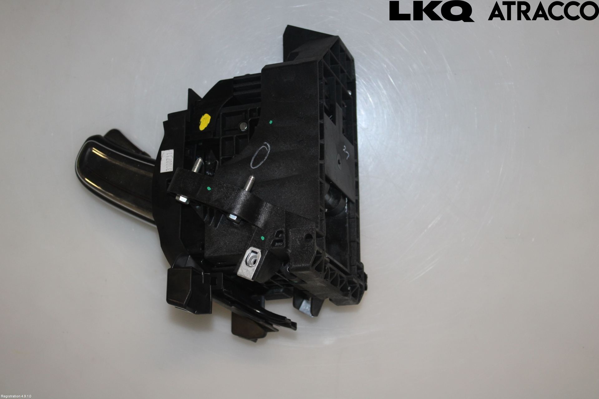 Opel AMPERA 12-16 Gear Overføring
