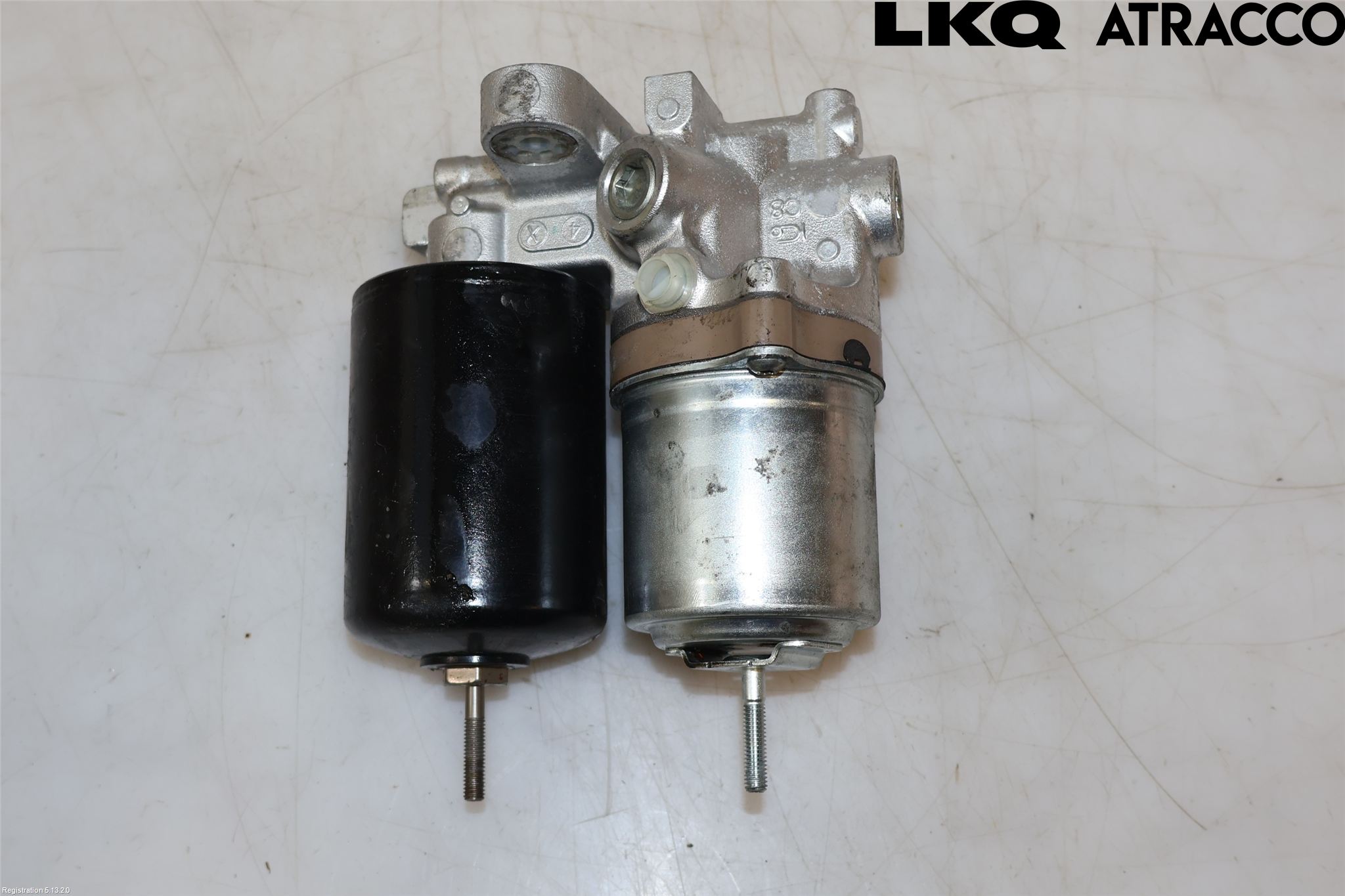 Lexus NX 300h 15-21 Abs Hydraulikkpumpe