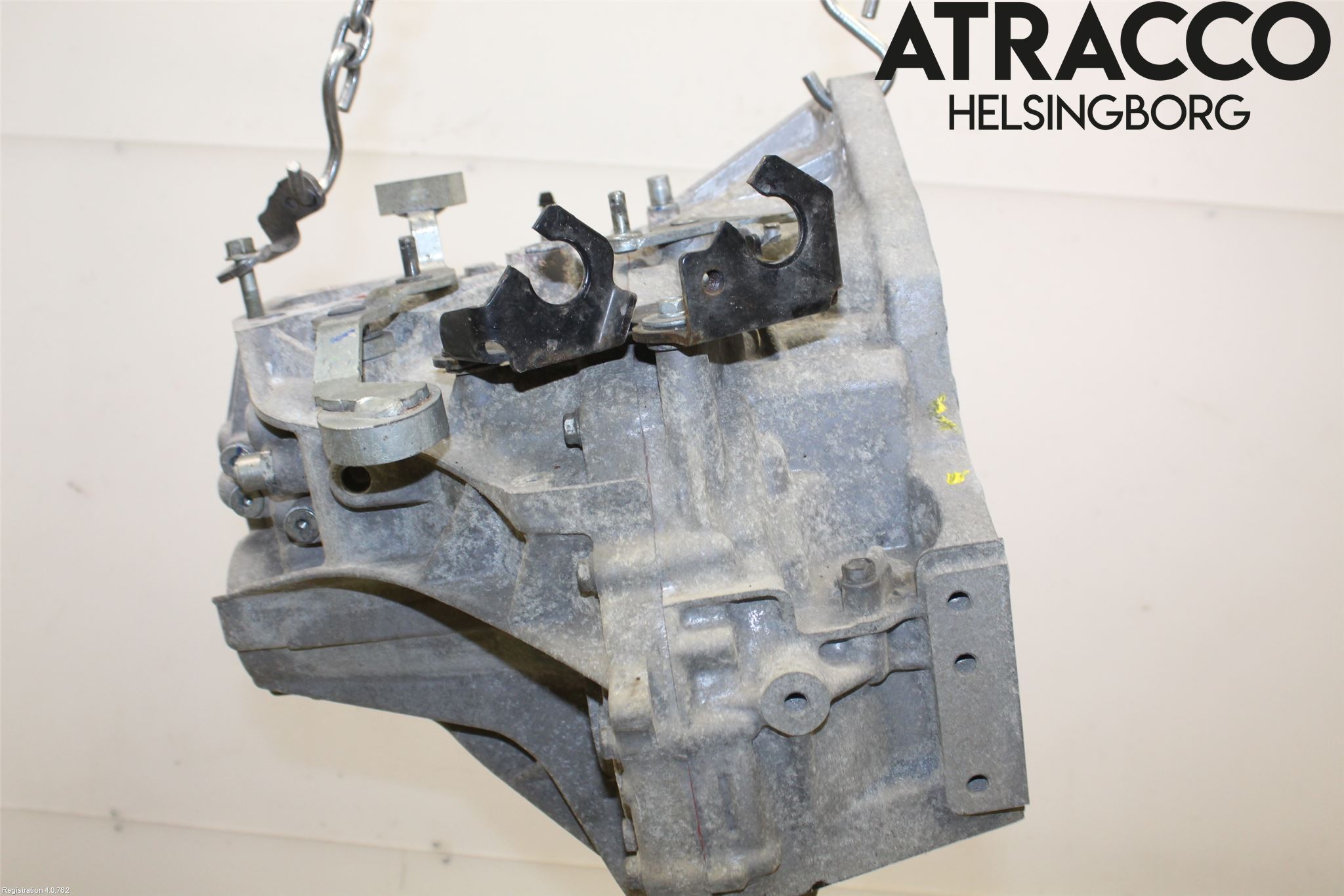 Toyota YARIS XP130 15-20 Gearkasse 6 Trinn