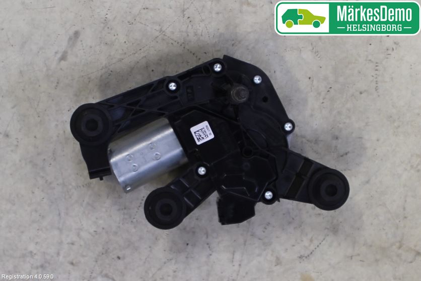 Citroen C4 CACTUS 14-20 Viskermotor Bakluke