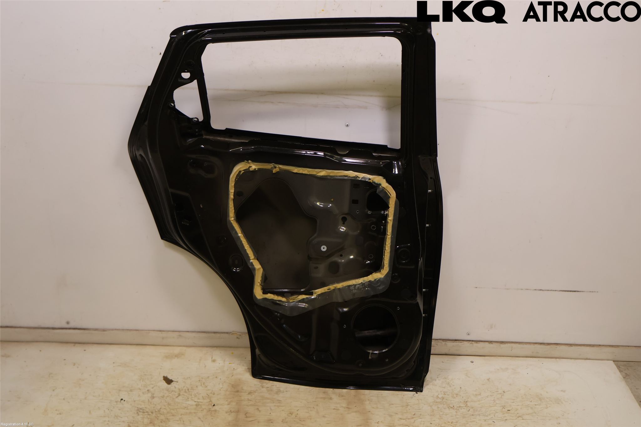 Nissan JUKE 14-19 Dør 4D Bak Venstre