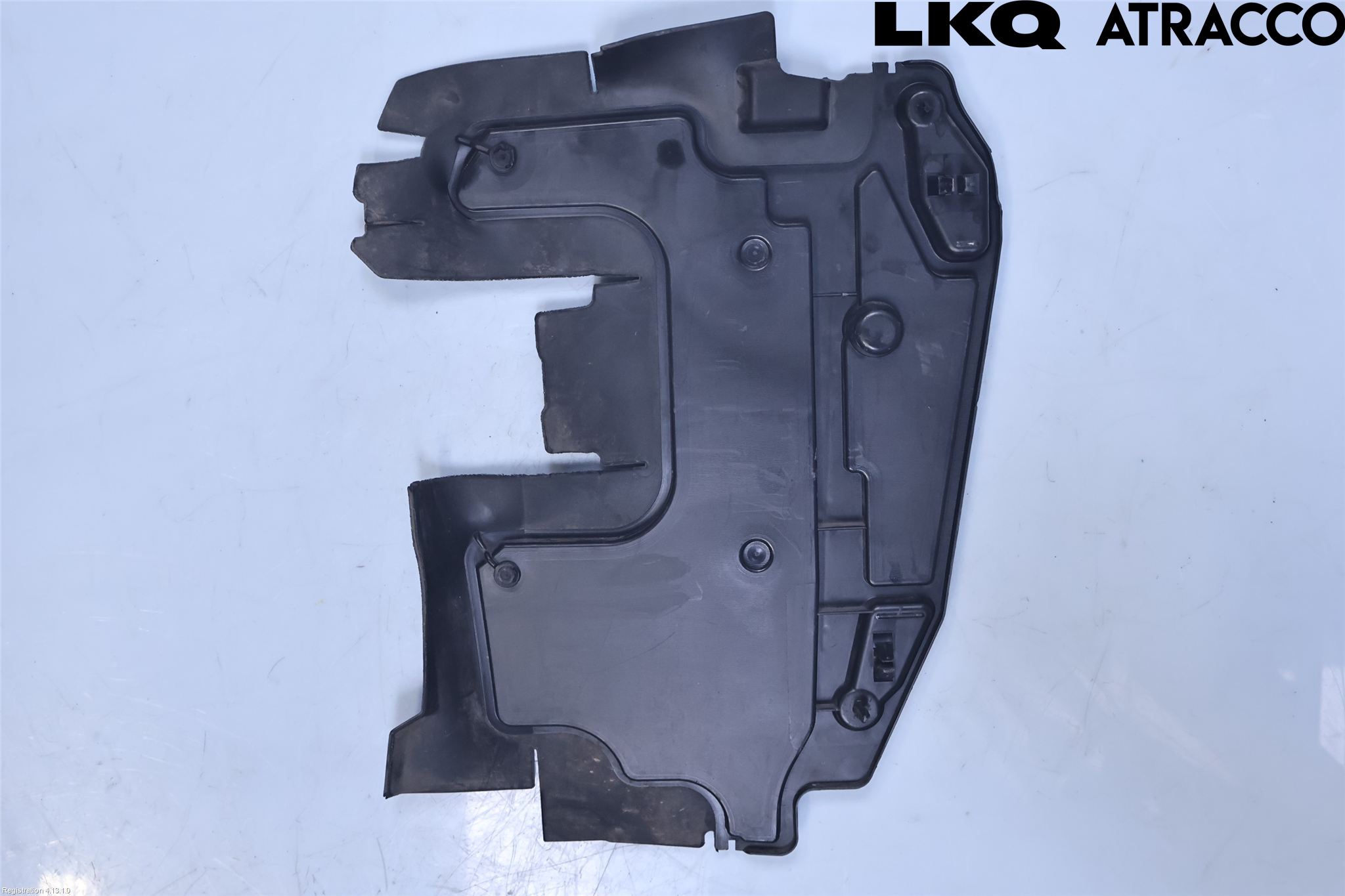 Citroen C3 10-17 Luftstyring Front