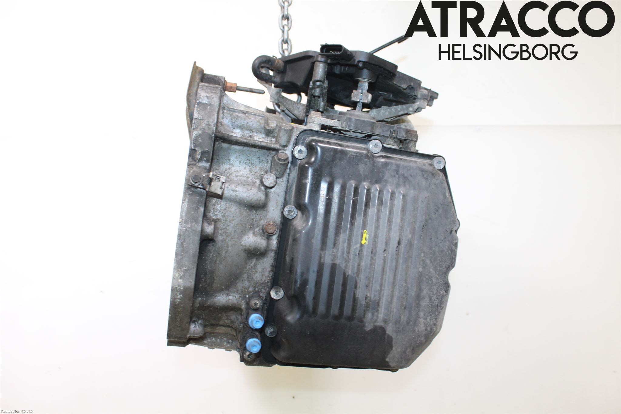 Landrover LAND ROVER RANGE ROVER EVOQUE (L538) 11-18 Gearkasse Automat