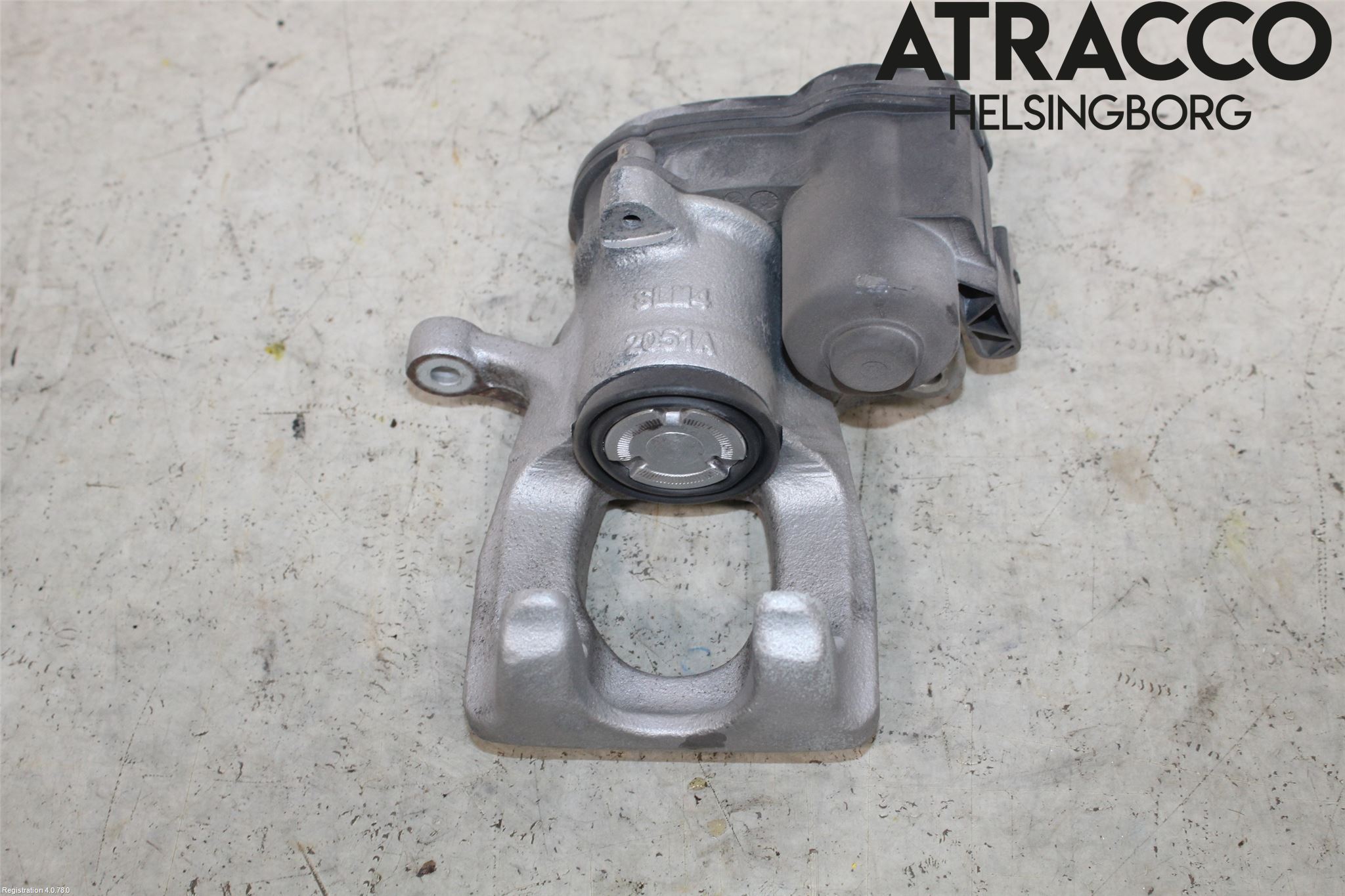Nissan X-TRAIL 14-21 Bremsecaliper Bak Venstre