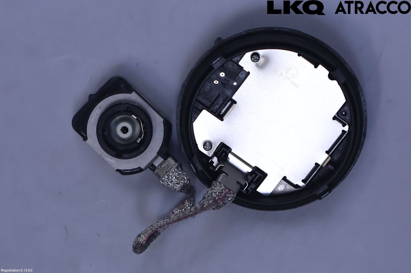 Toyota AURIS 13-19 Styreenhet Xenon