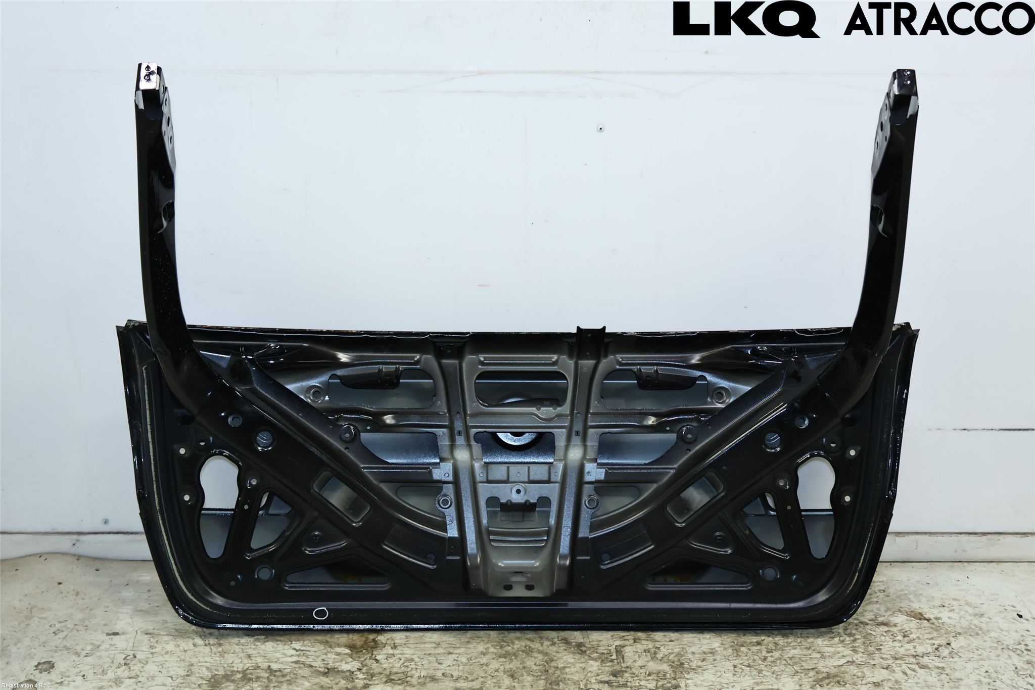 BMW 5 F10/F11/F18 09-17 Bakluke Stv