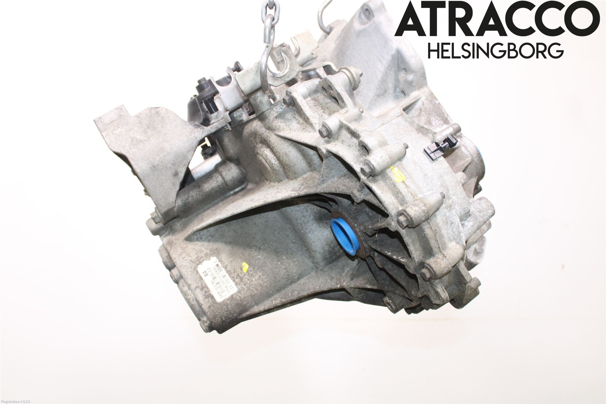Ford FOCUS 11-14 Gearkasse 6 Trinn