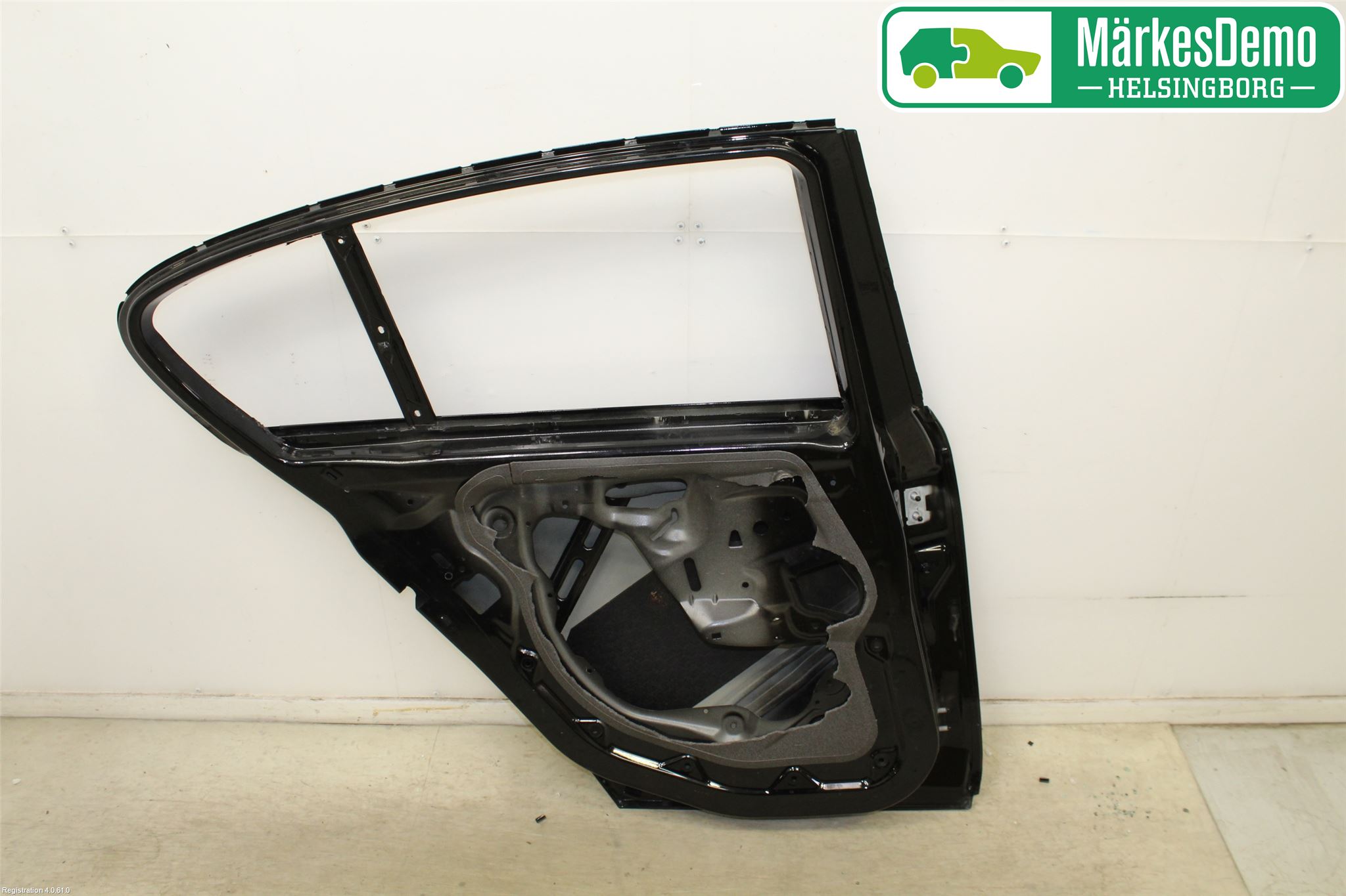 BMW 1 E87/81 5D/3D 03-11 Dør 4D Bak Venstre