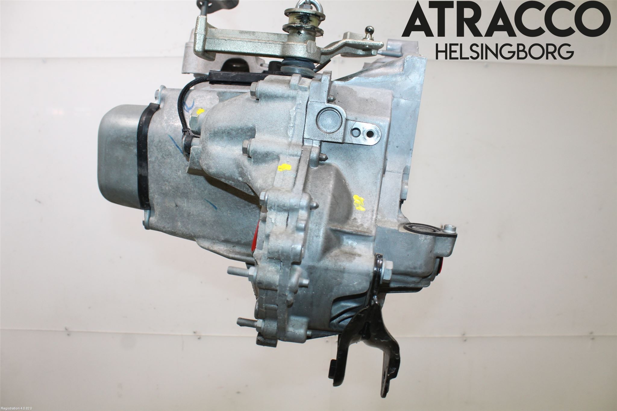 Peugeot 208/E-208 20- Gearkasse 5 Trinn