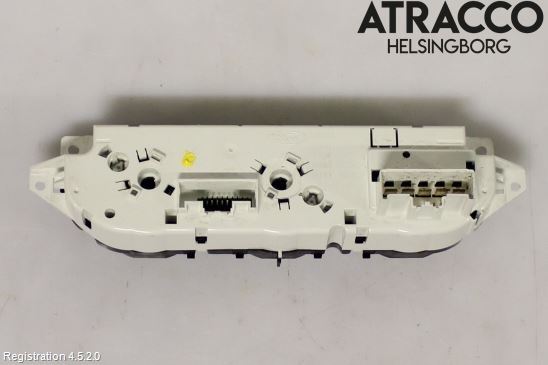 Ford TRANSIT/TOURNEO CONNECT 13-22 Varme Ac Betjening-Display