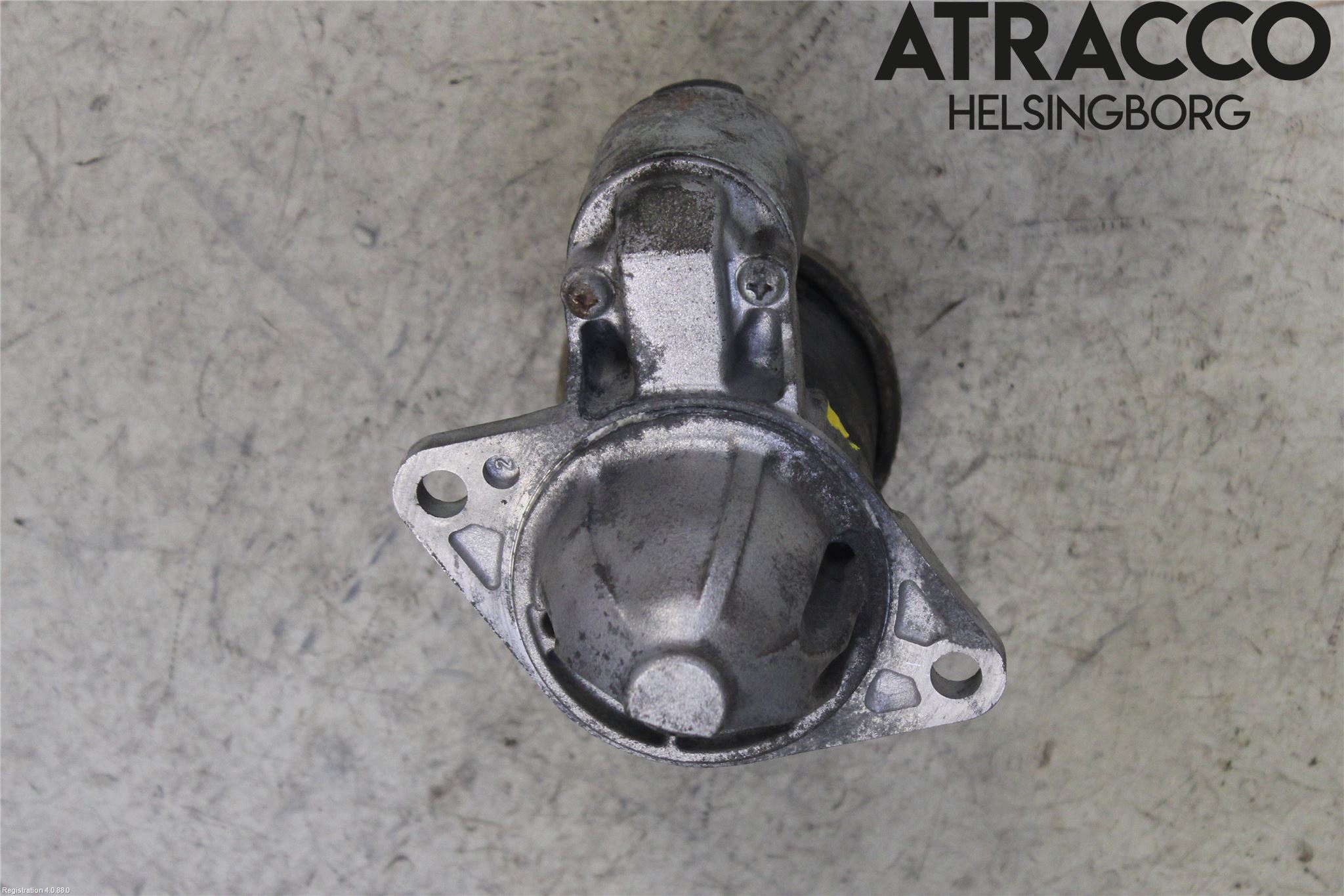 Subaru LEGACY 10-14 Startmotor