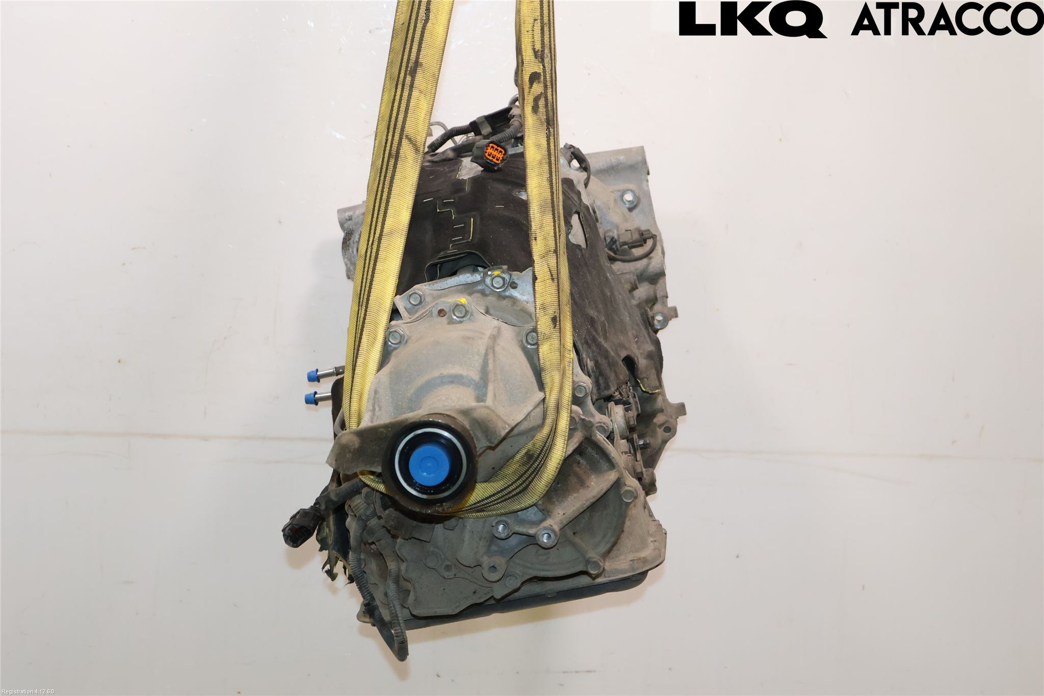 Subaru OUTBACK 15-20 Gearkasse Automat