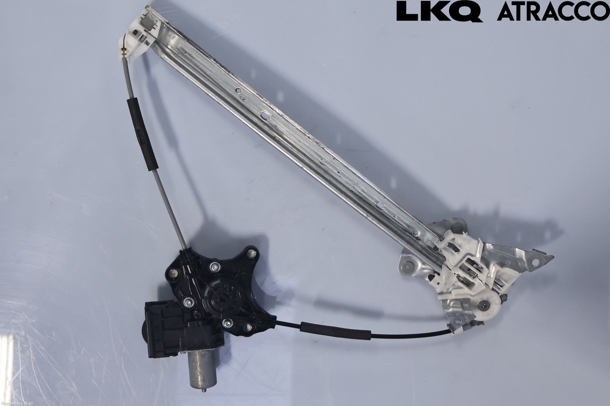 Toyota bZ4X EA10 22- Vindusheis El Komp