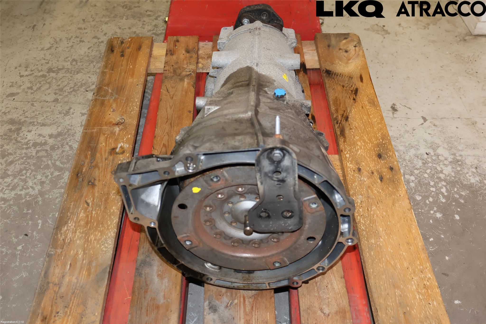 BMW 1 F20/F21 11-19 Gearkasse Automat