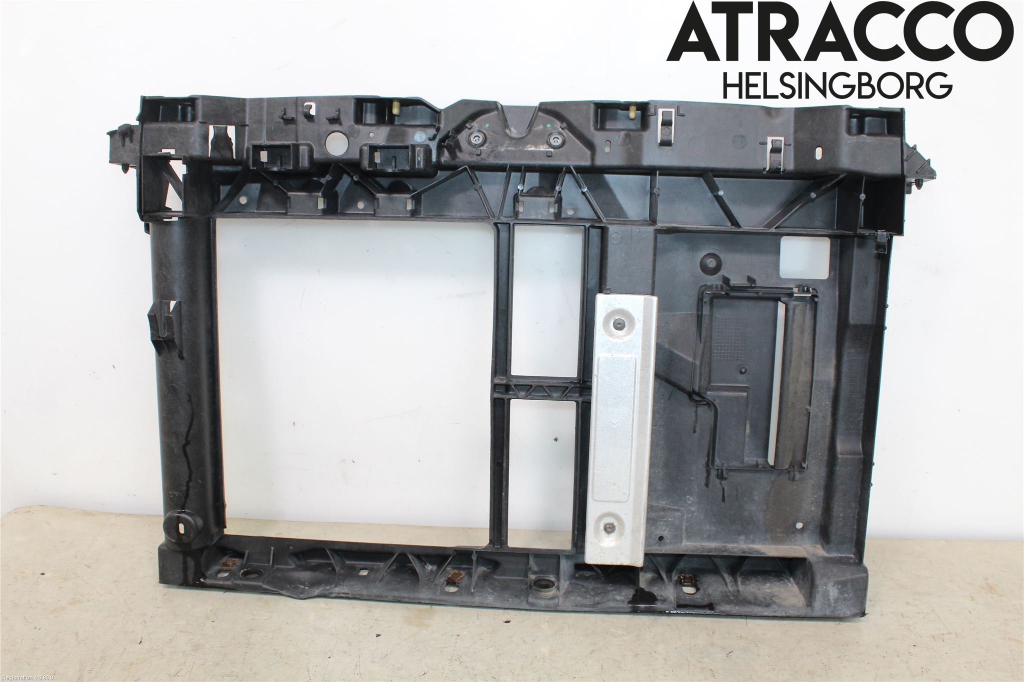 Peugeot 208 12-15 Frontplate