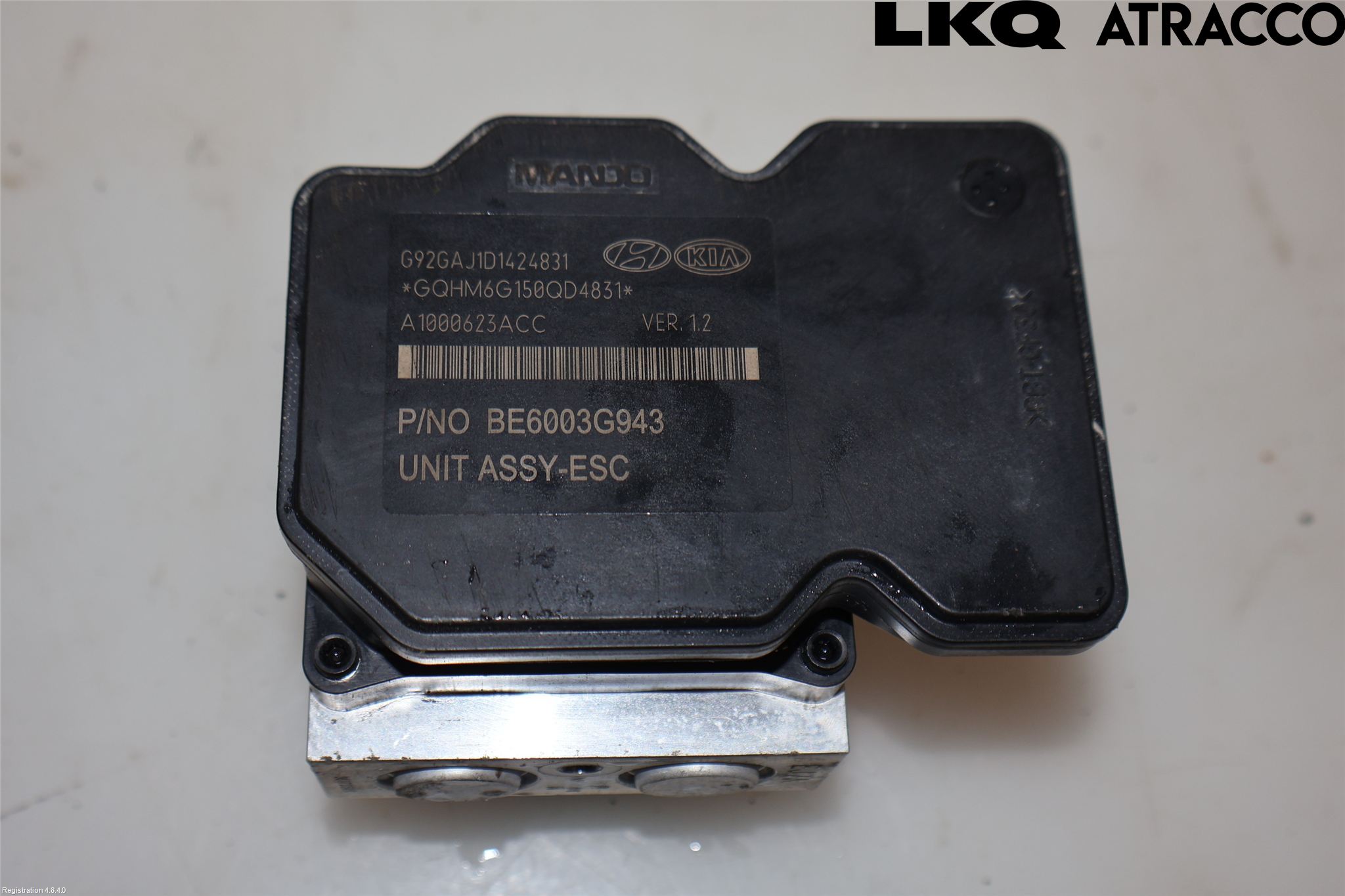 Kia RIO 12-16 Abs Hydraulikkaggregat