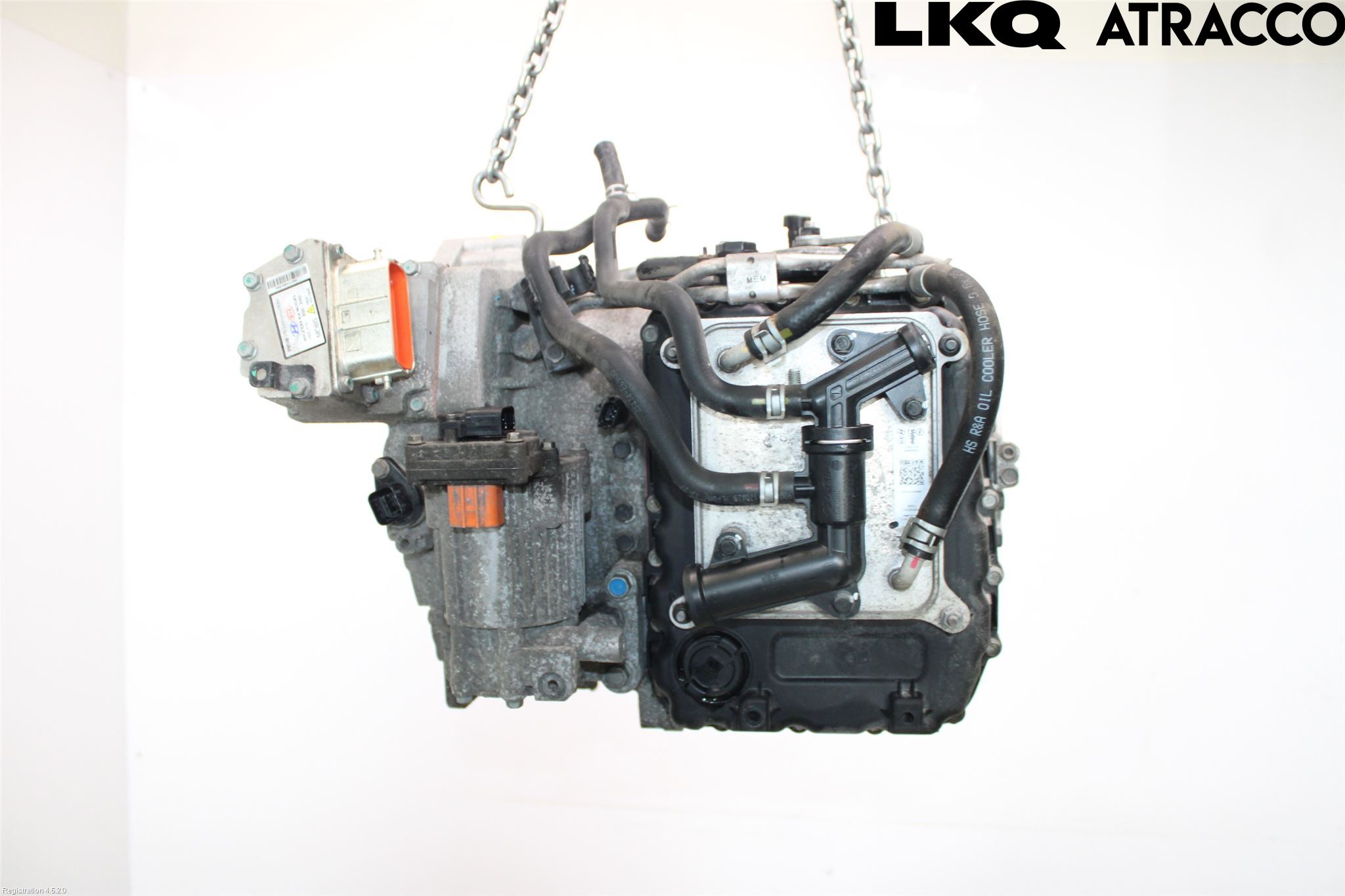 Kia OPTIMA 16-20 Gearkasse Automat