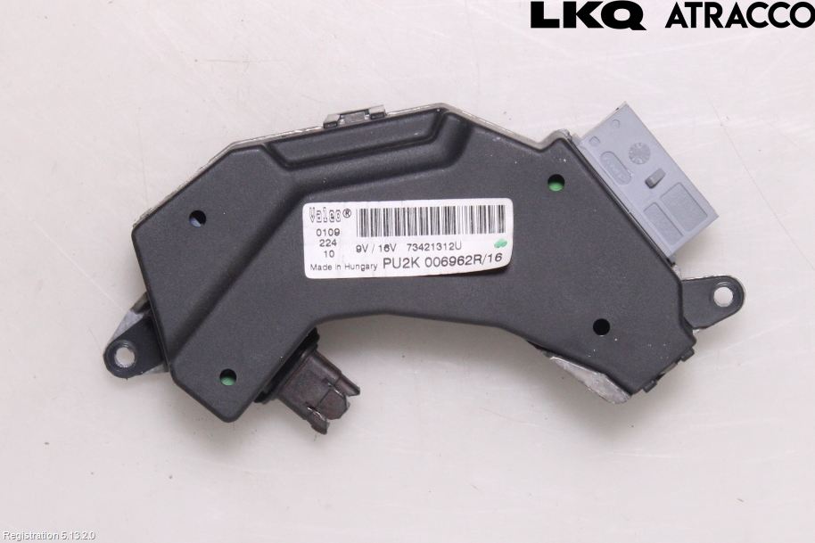 Saab 9-3 VER2/VER3 08-15 Varmeapparat Viftemotstand
