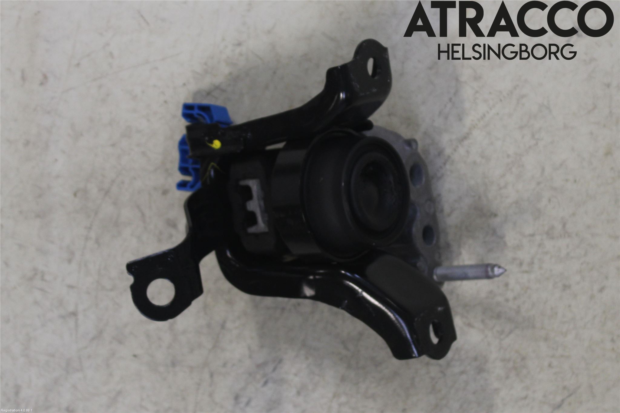 Toyota AYGO X AB70 22- Motor Feste Stål-Alu