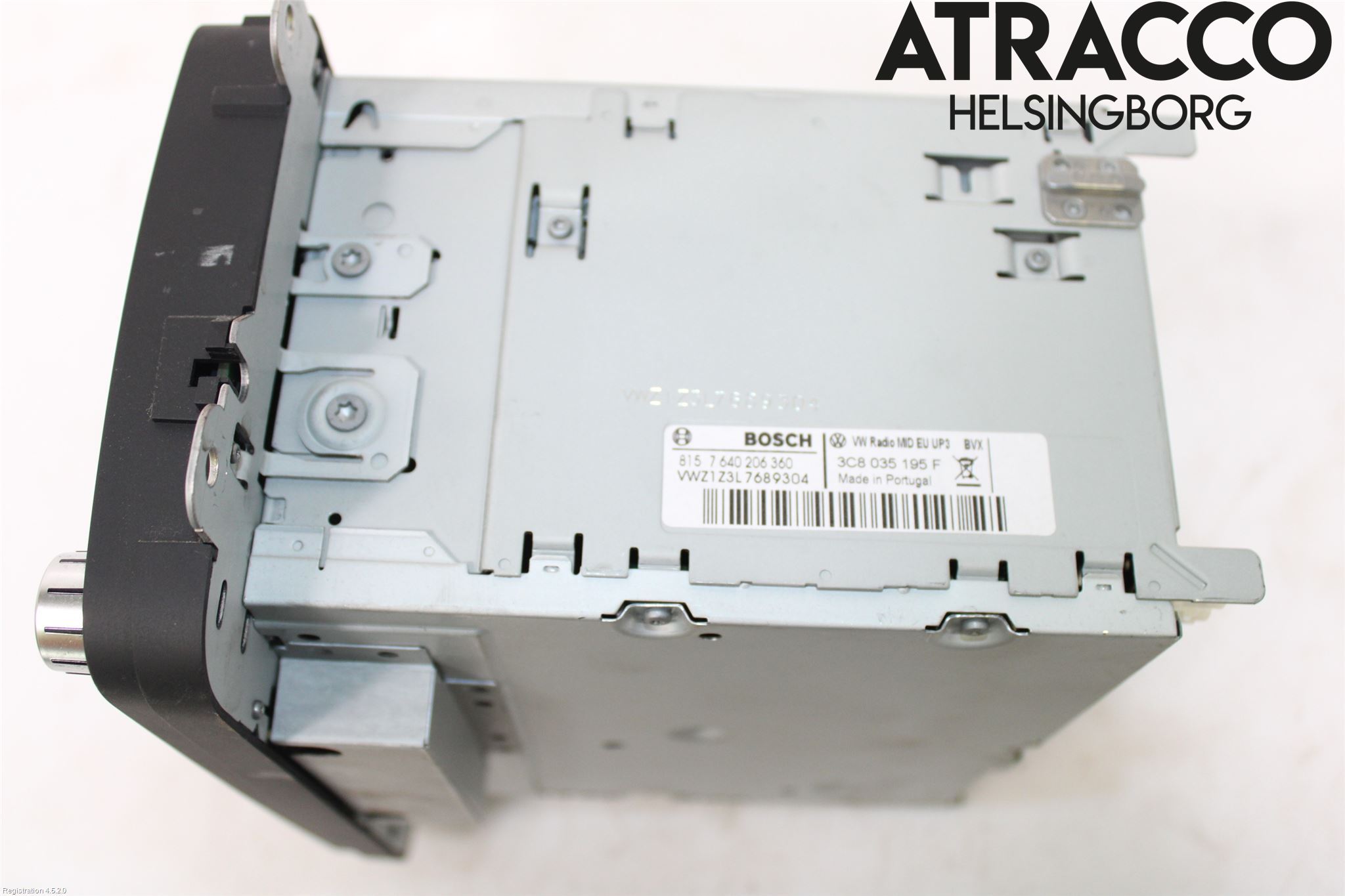 Volkswagen VW PASSAT 11-14 Stereo Radio Med Cd