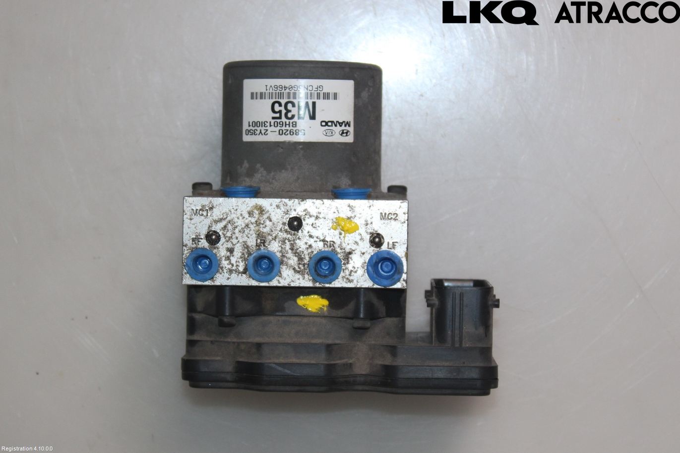 Hyundai ix35 Abs Hydraulikkaggregat