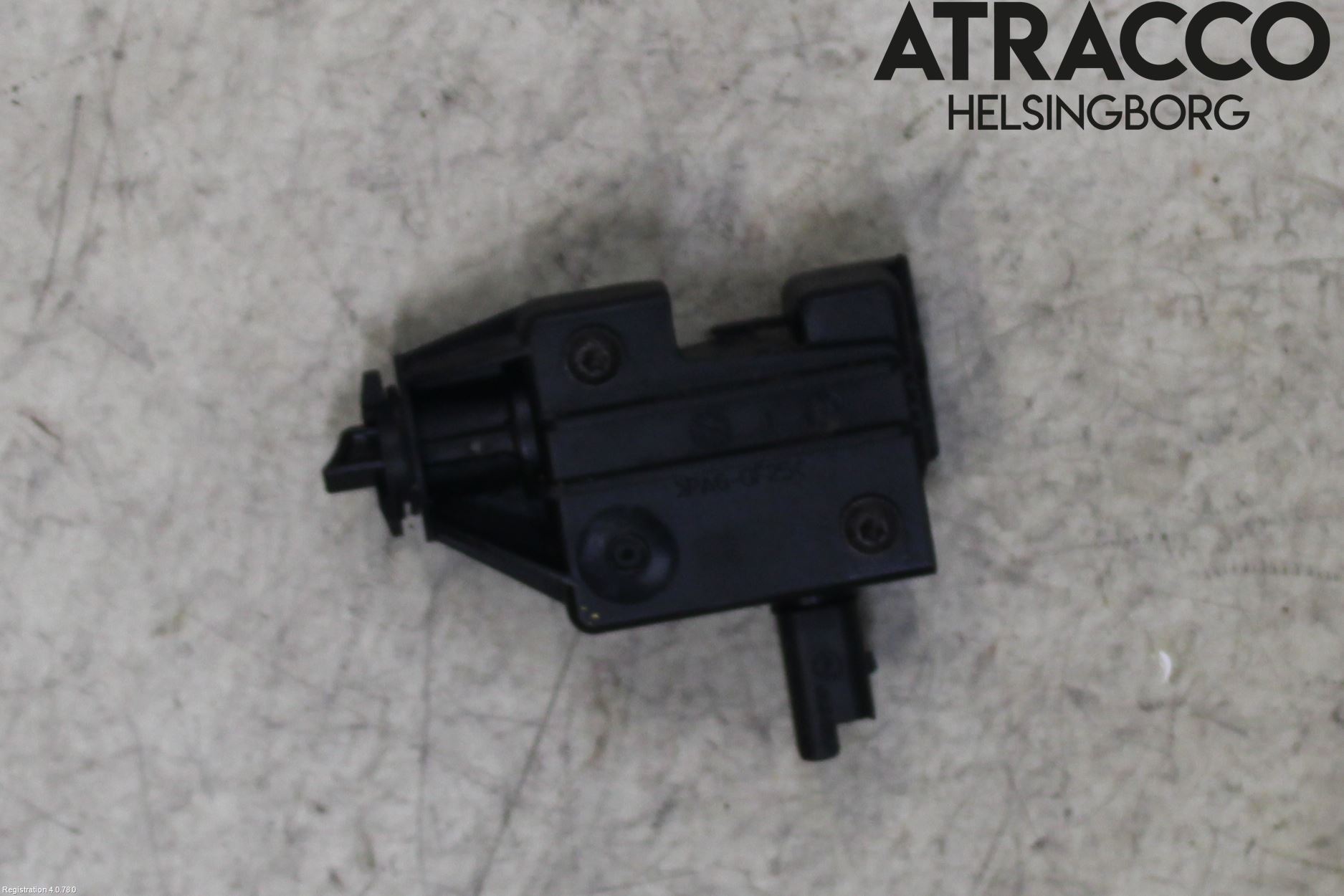 Citroen C4 II 11-18 Sentrallåsmotor Tankluke
