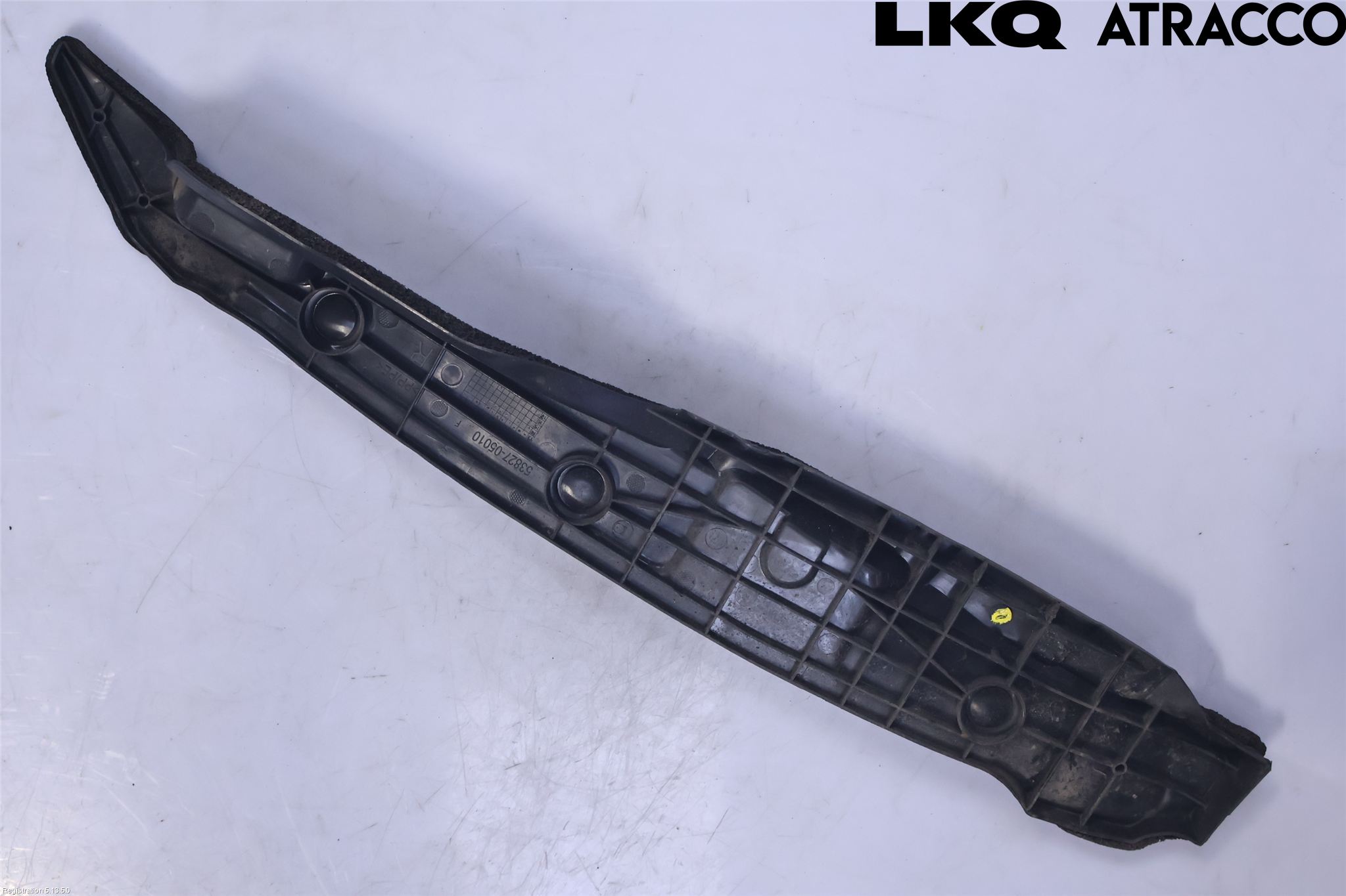 Toyota AVENSIS 09-15 Skjerm Hjørne Utfylling Foran