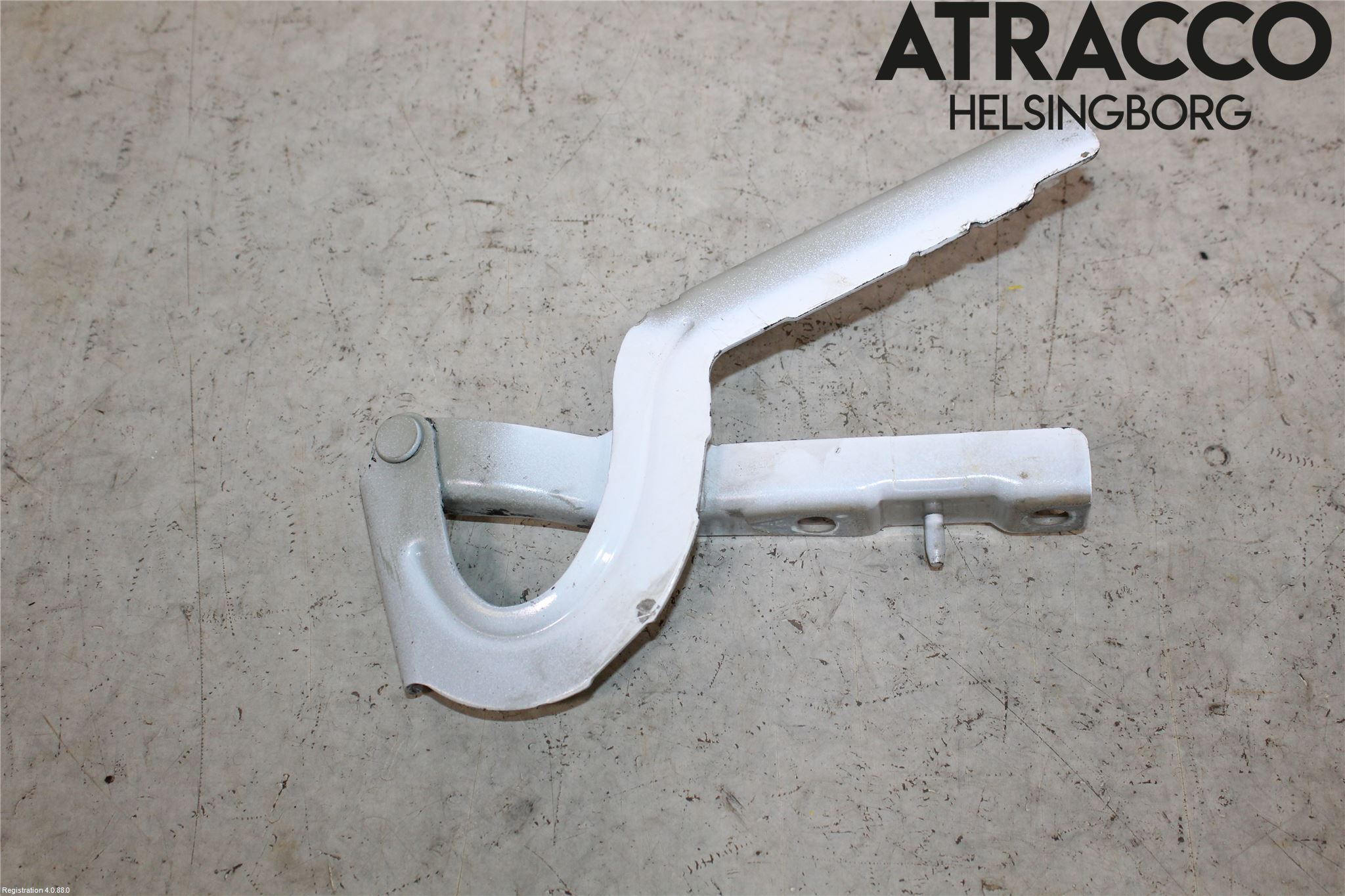 Fiat SCUDO 07-16 Panser Hengsel - Hengsler