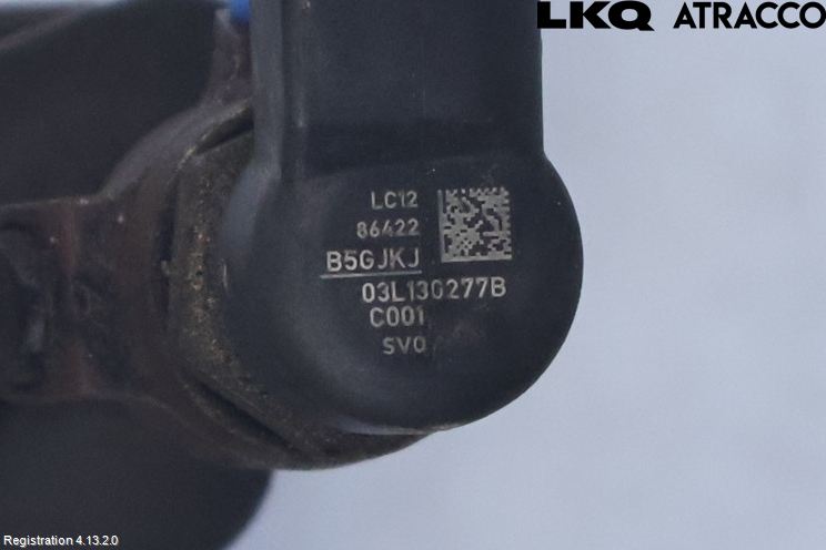 Audi A3/S3 05-13 Inns Dyse