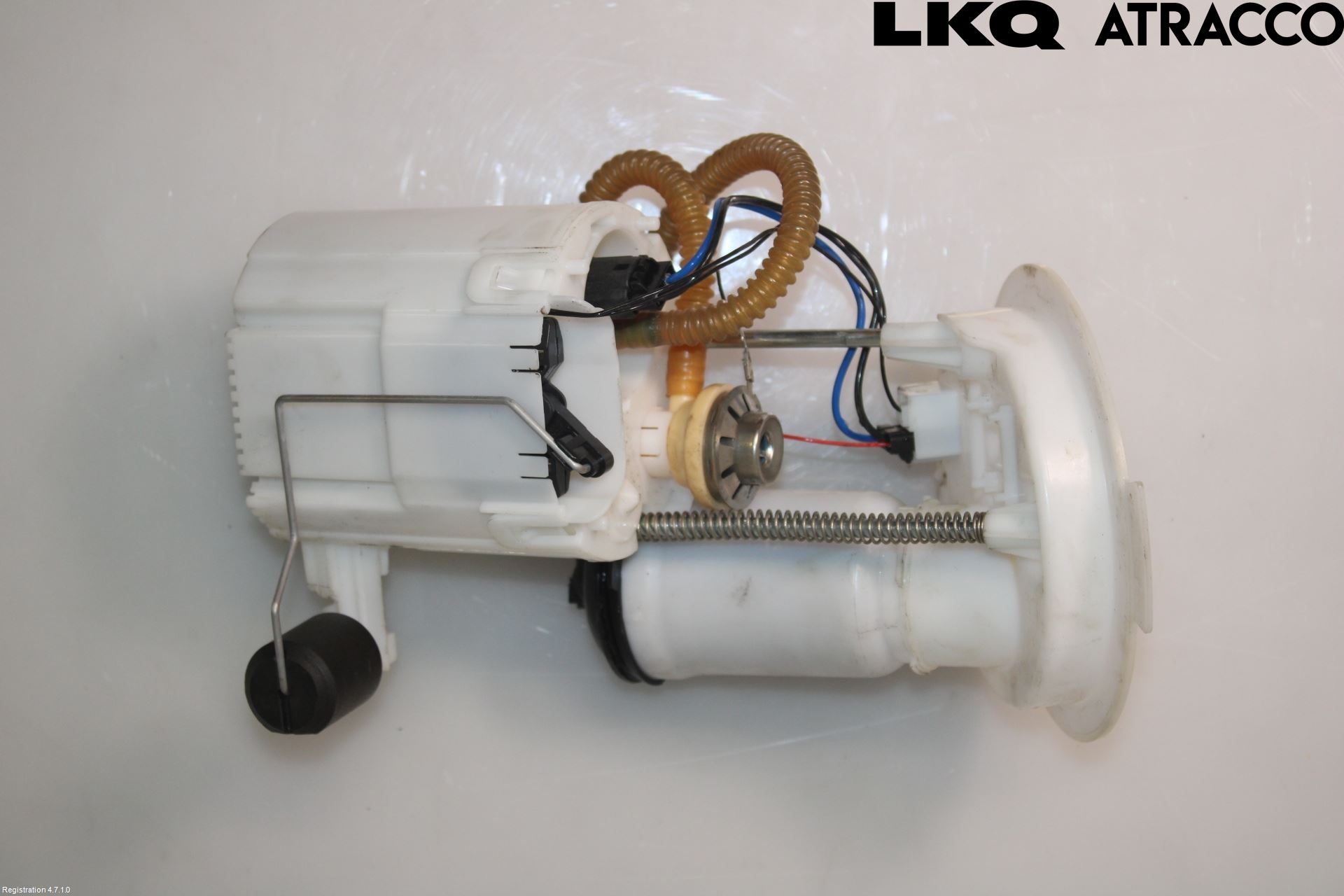 BMW 1 F20/F21 11-19 Drivstoffpumpe Fødepumpe El