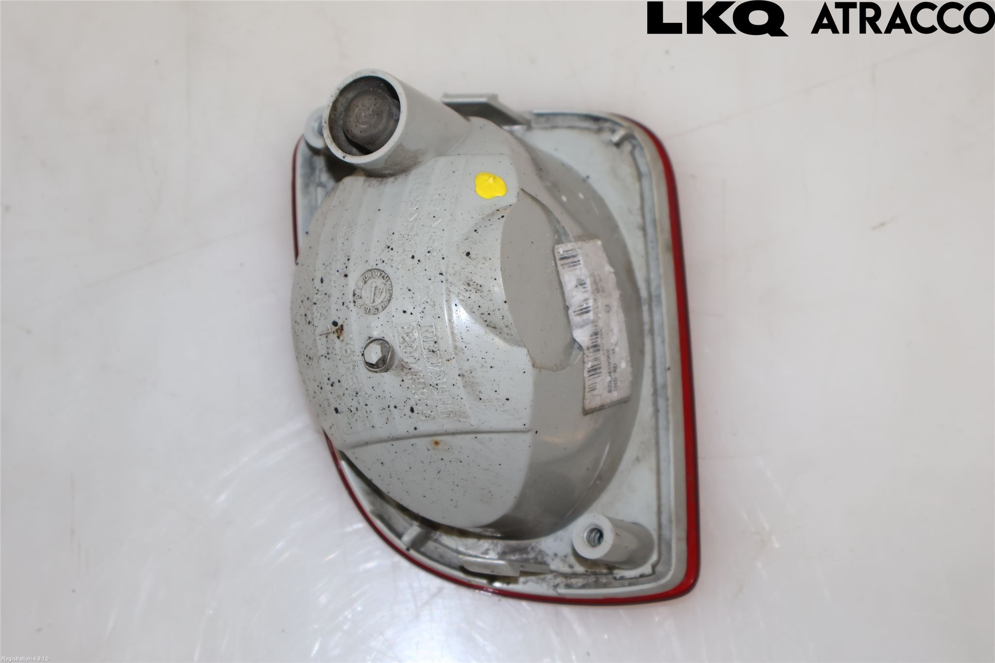 Mercedes-Benz MB CITAN (W415) 13-21 Refleks Bak