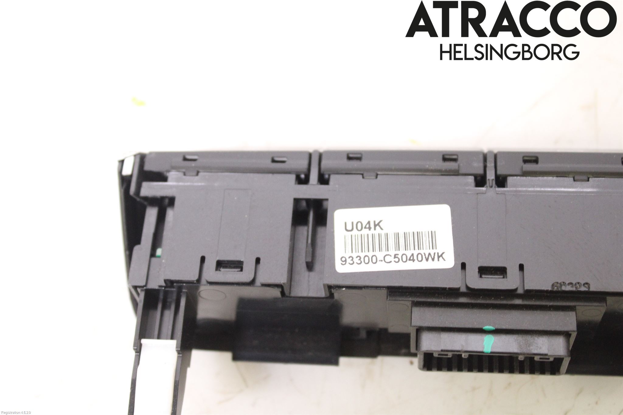 Kia SORENTO 15-20 Bryter Varmesete