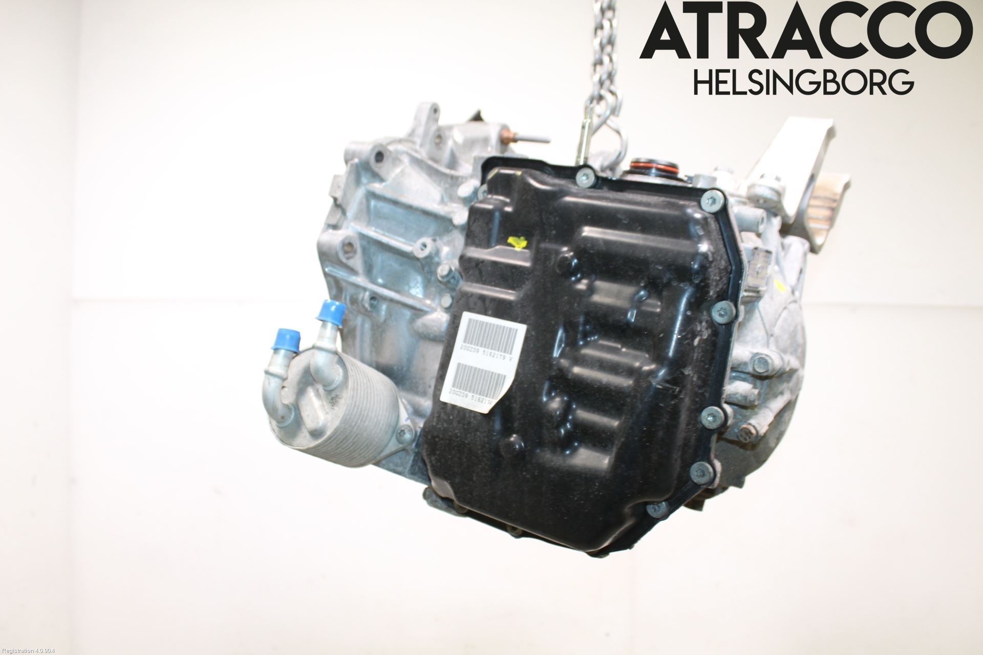 Peugeot 508 11-18 Gearkasse Automat
