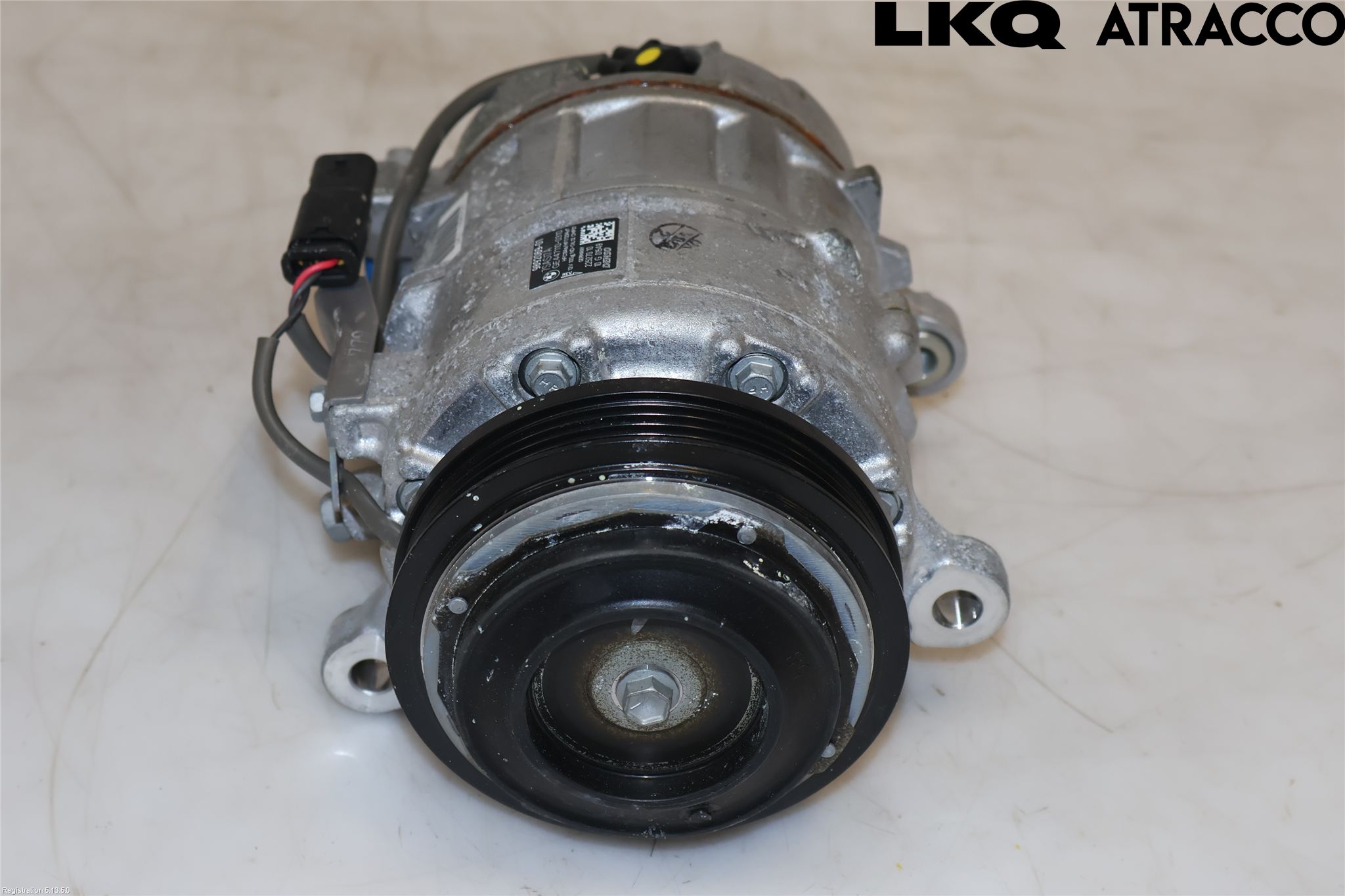 BMW X5 G05 18- Varme Ac Kompressor