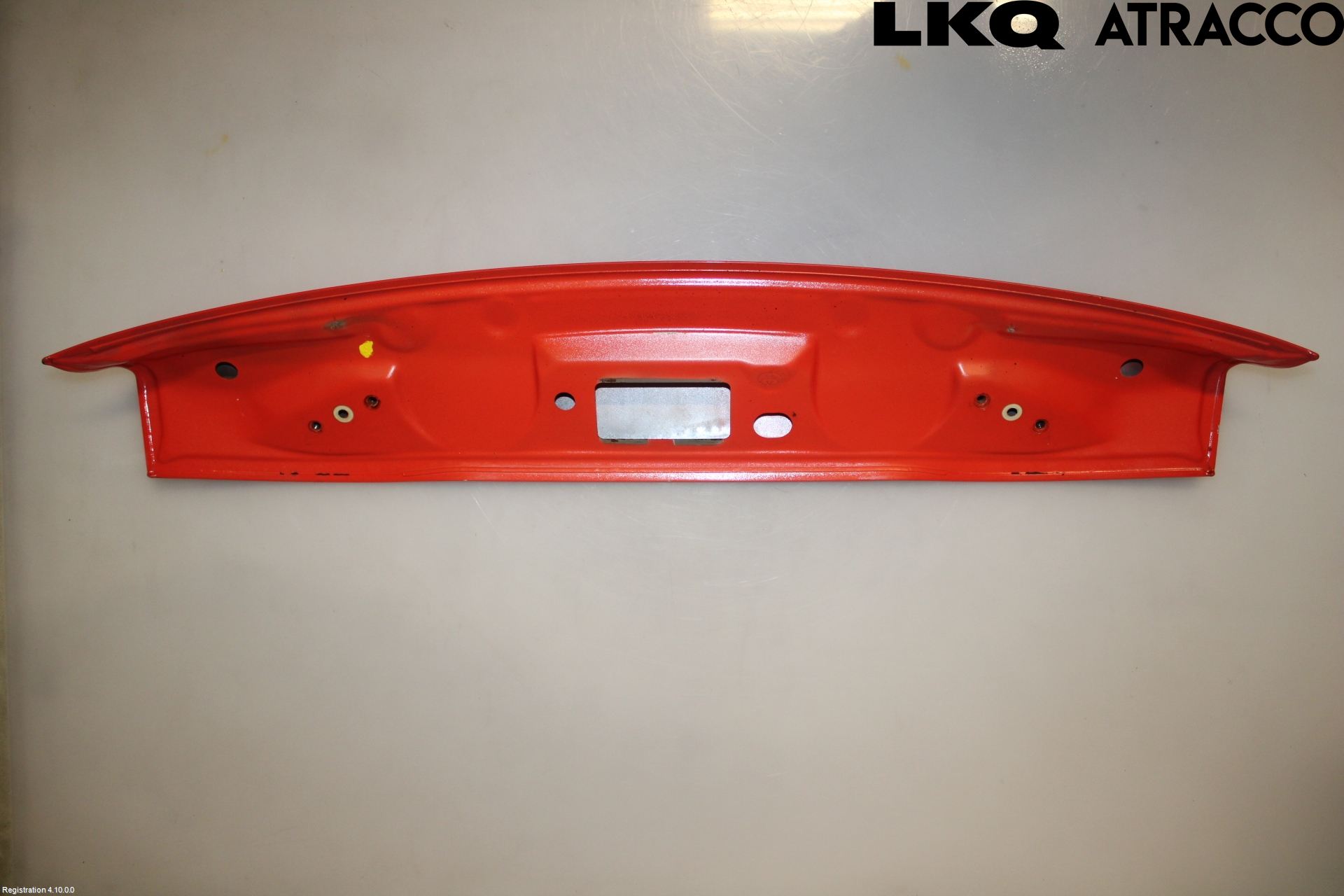 Toyota AYGO 15-21 Spoiler Bakluke