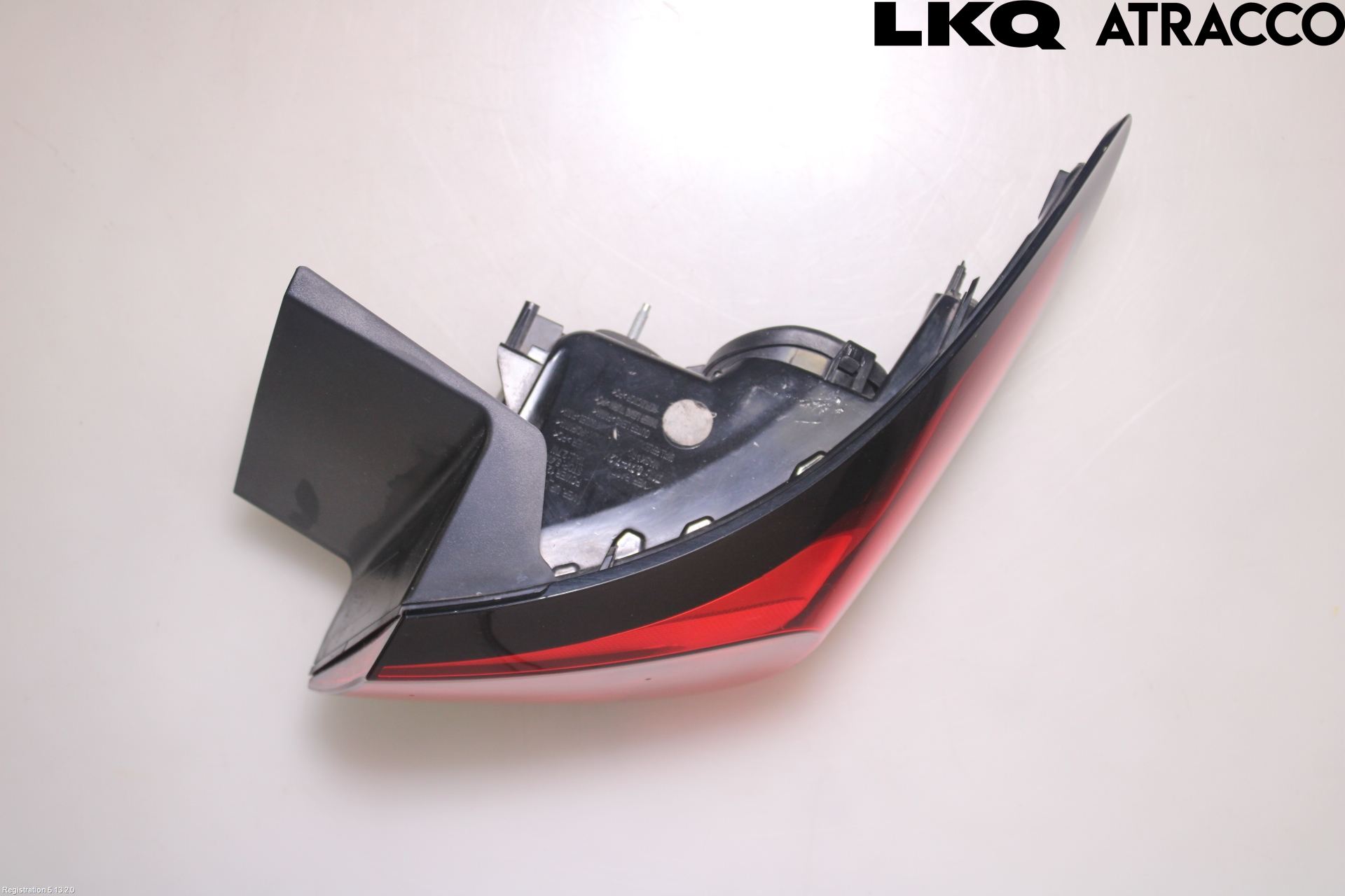 Opel ASTRA K 16-22 Baklykt Høyre