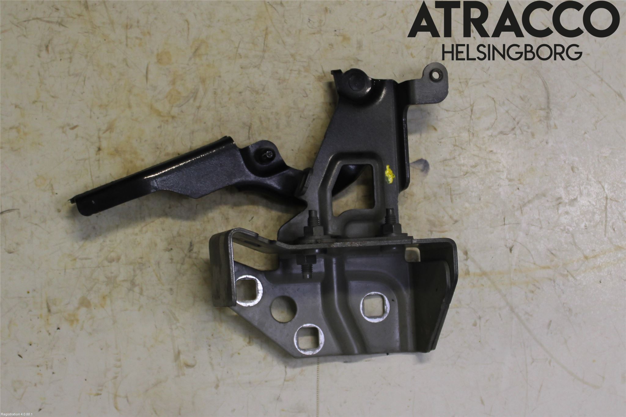 Opel VIVARO 15-19 Panser Hengsel - Hengsler