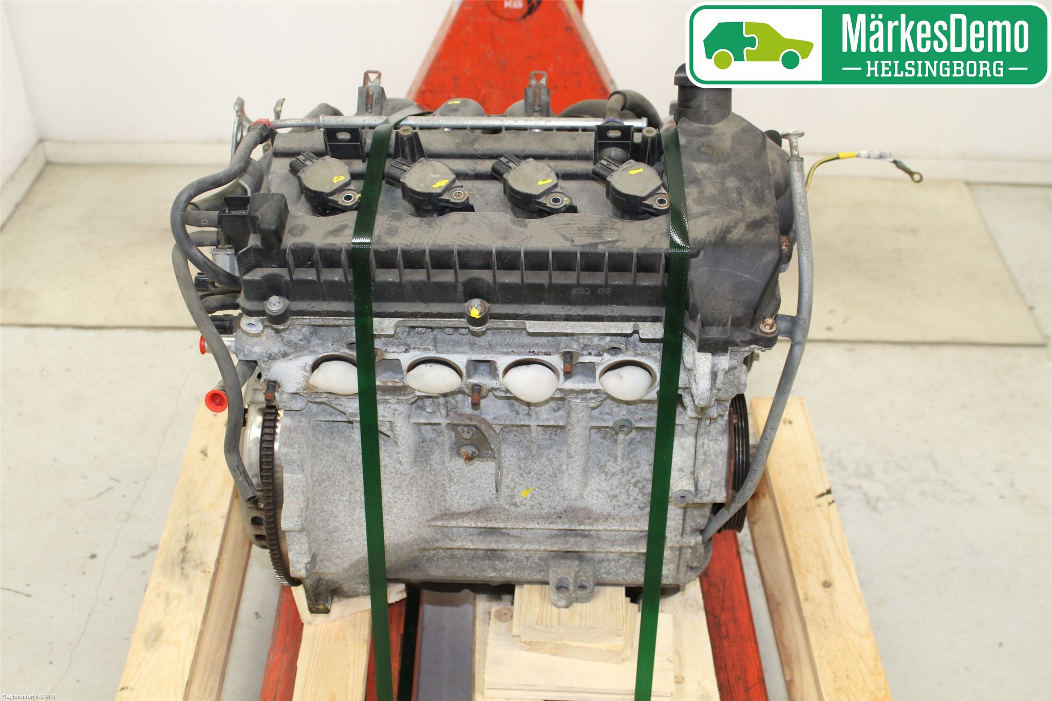 Mitsubishi COLT 09-13 Motor Bensin