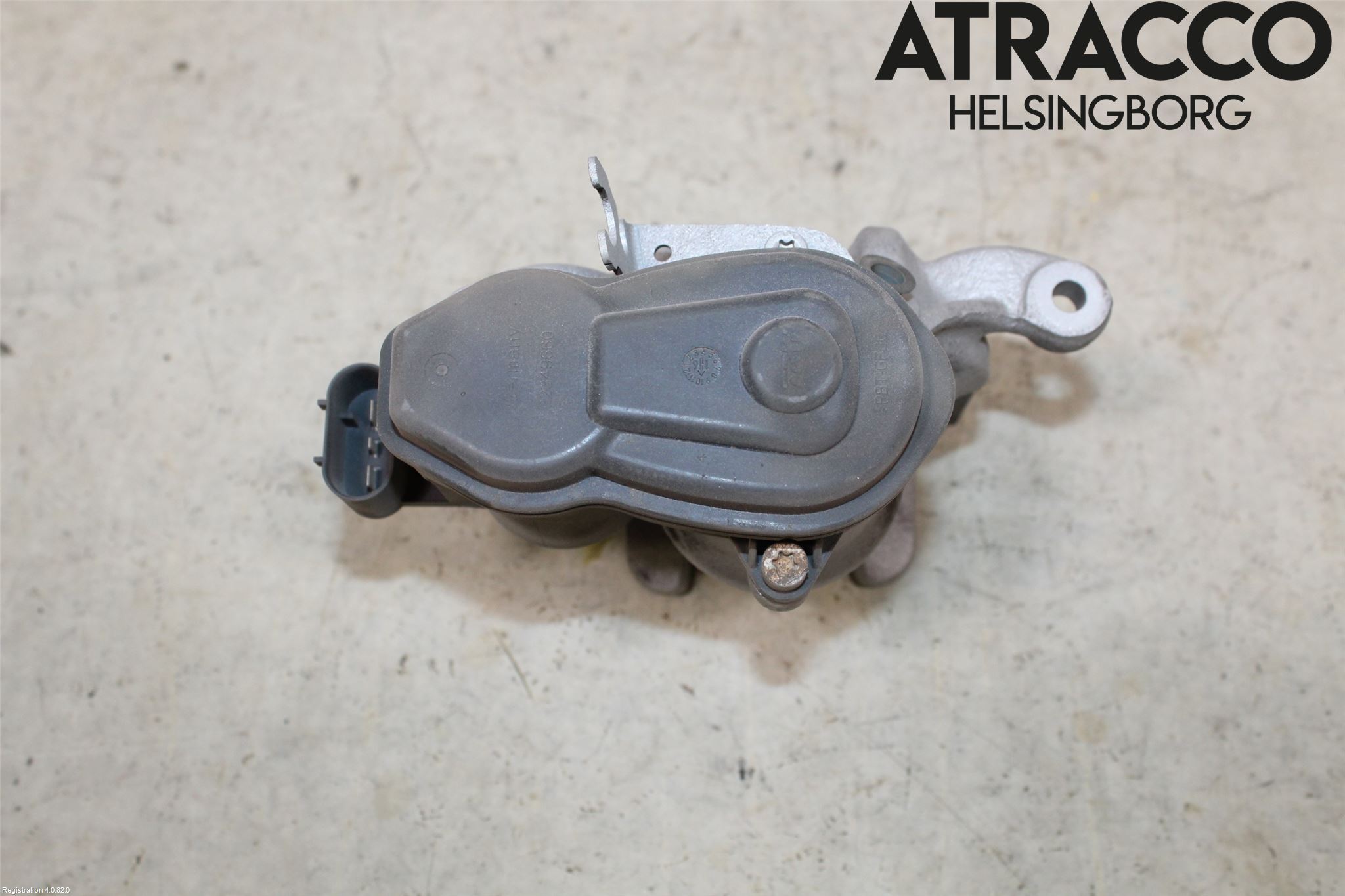 BMW 5 F10/F11/F18 09-17 Bremsecaliper Bak Høyre