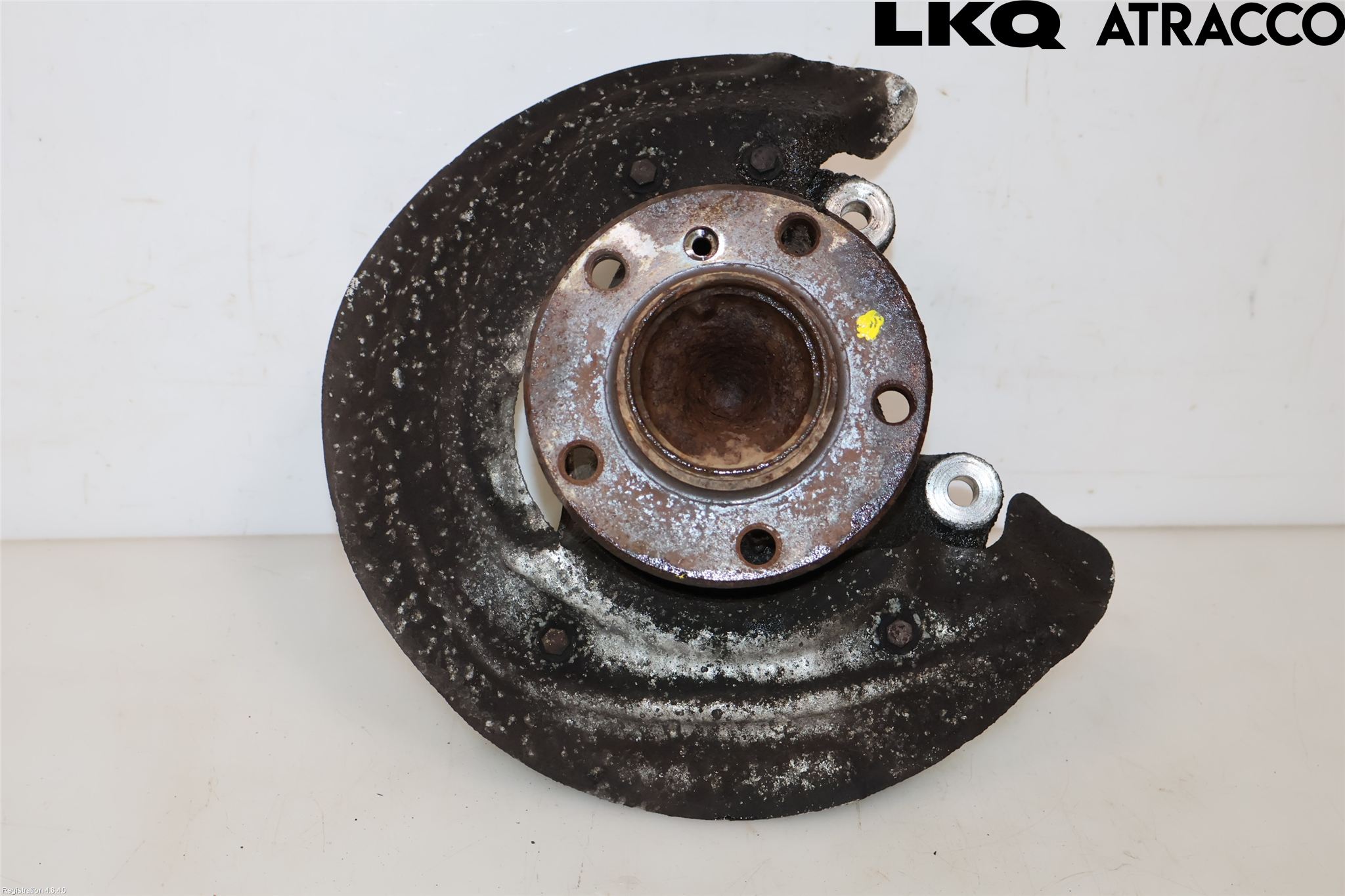 BMW 3 F30/F31/F80 12-19 Spindel Vf