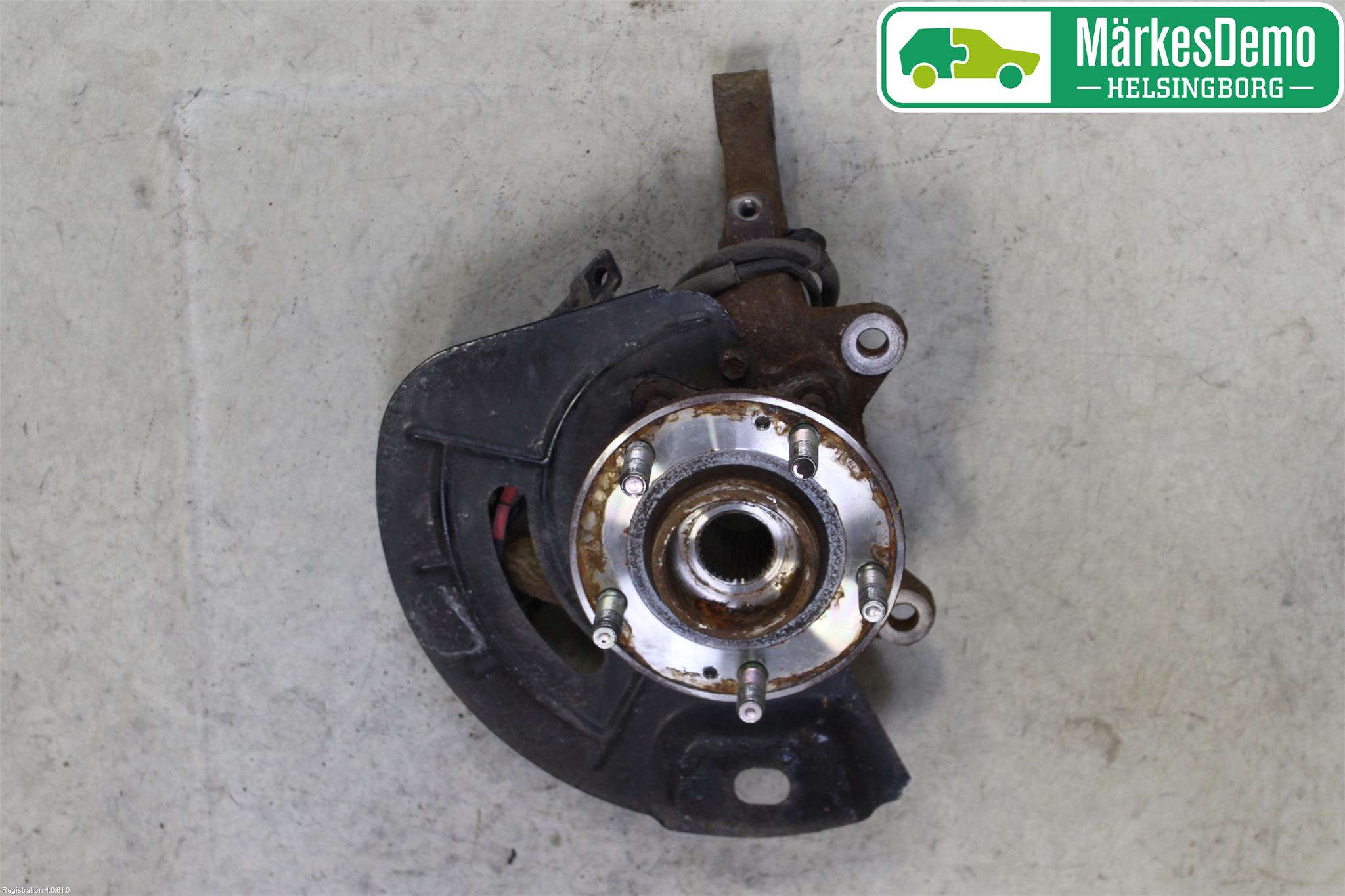 Hyundai i40 16-18 Spindel Hf