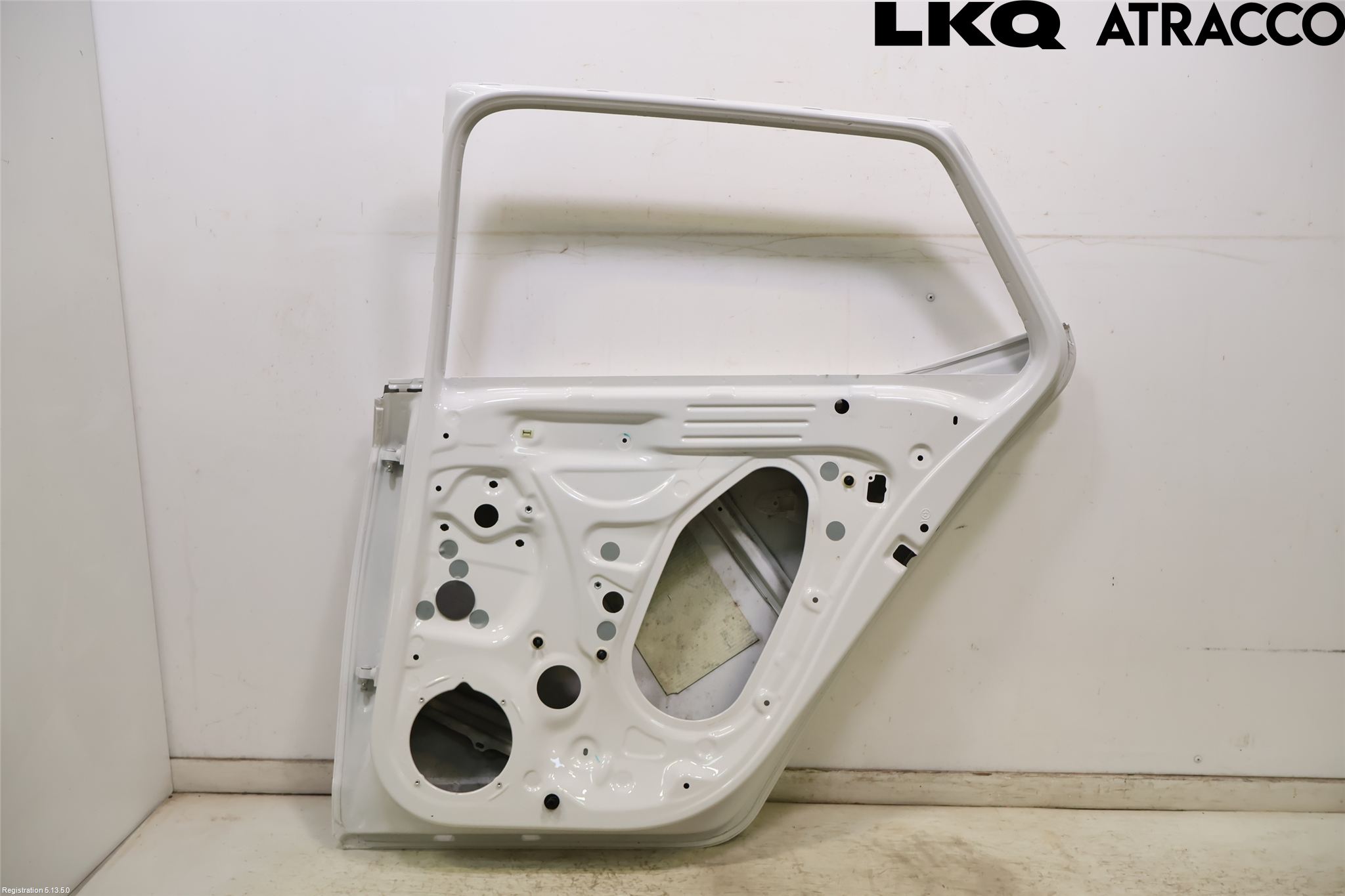 Skoda FABIA 15-21 Dør 4D Bak Høyre