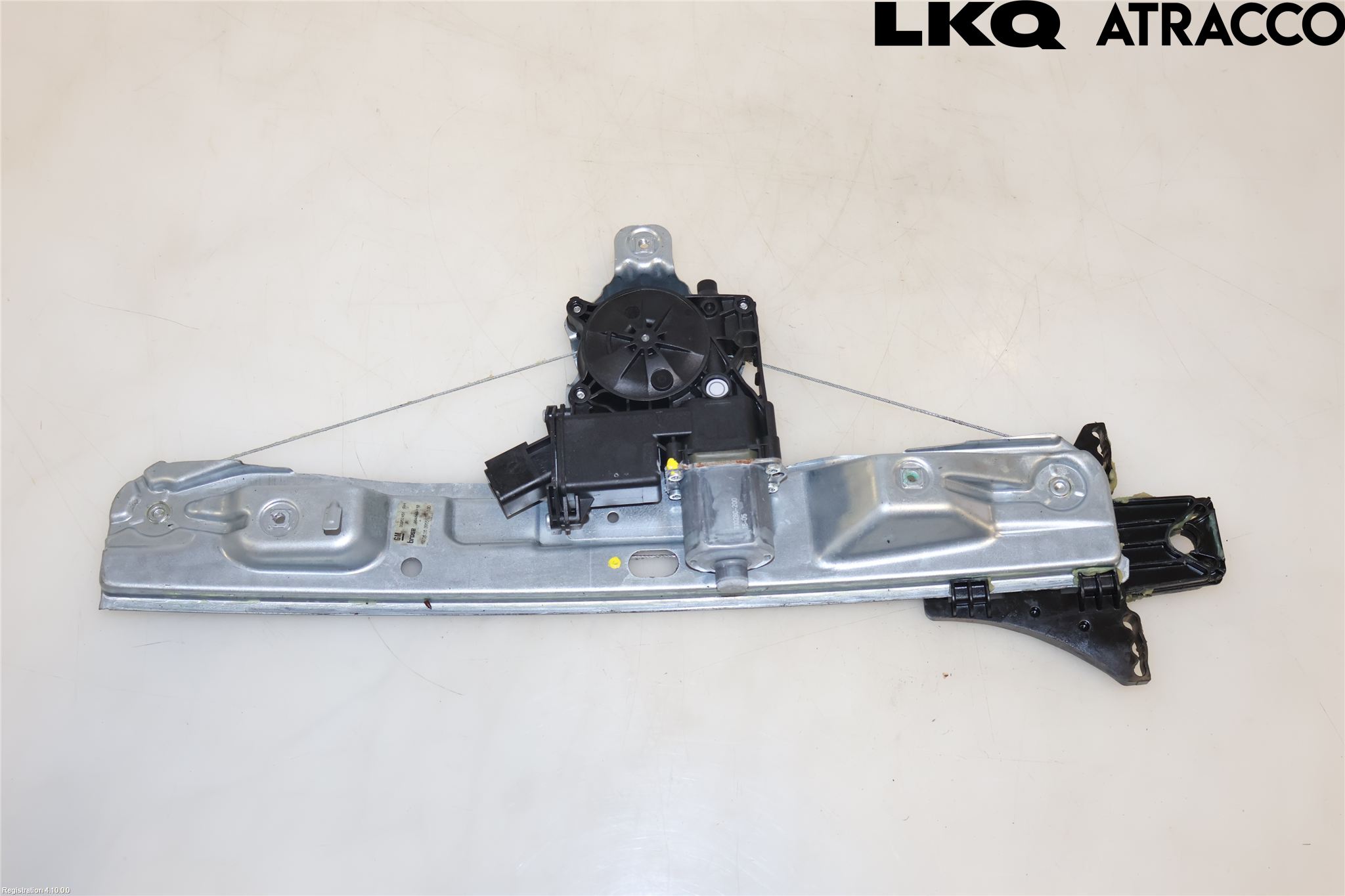 Opel INSIGNIA 09-16 Vindusheis El Komp
