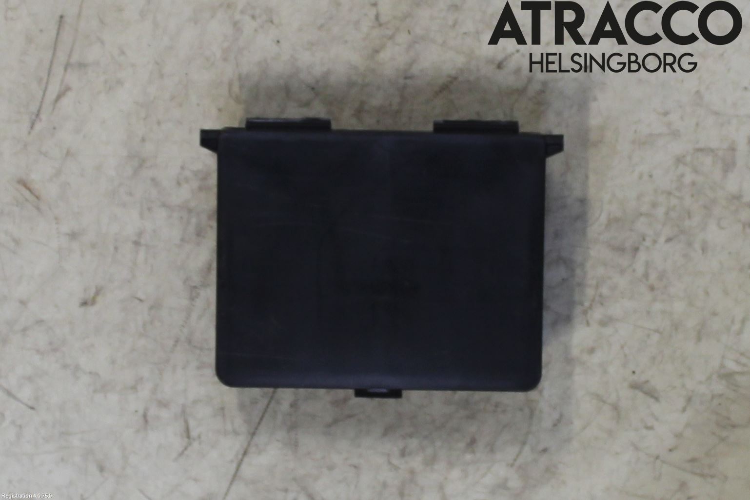 Peugeot 3008 17-24 Varme Ac Betjening-Display