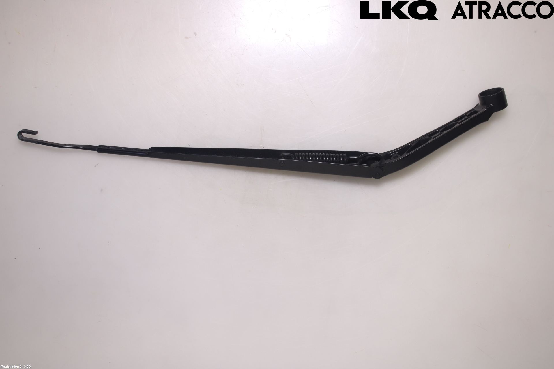 Toyota bZ4X EA10 22- Viskerarm-Armer Frontrute