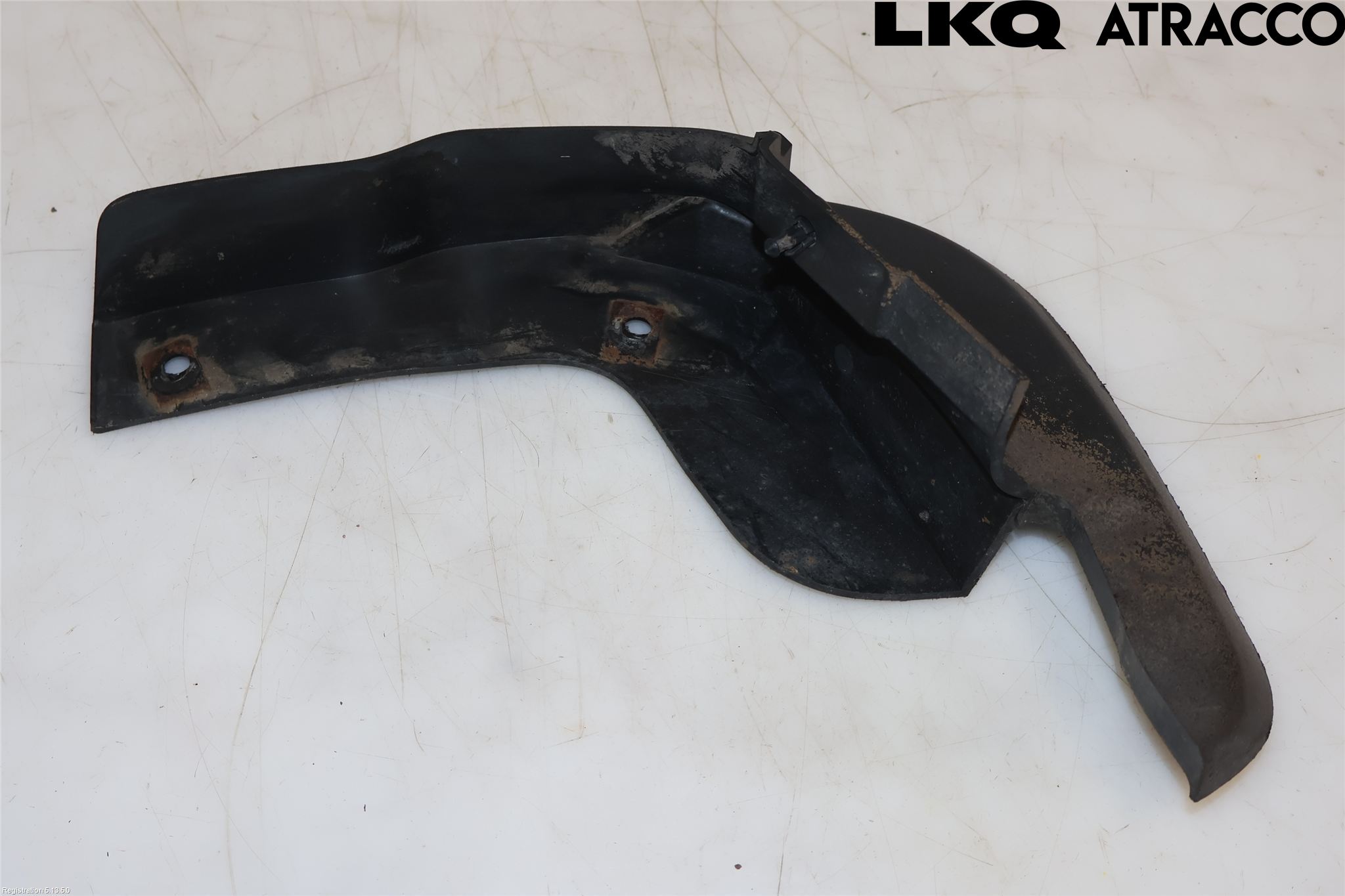 Nissan QASHQAI 17-21 Stänkskydd