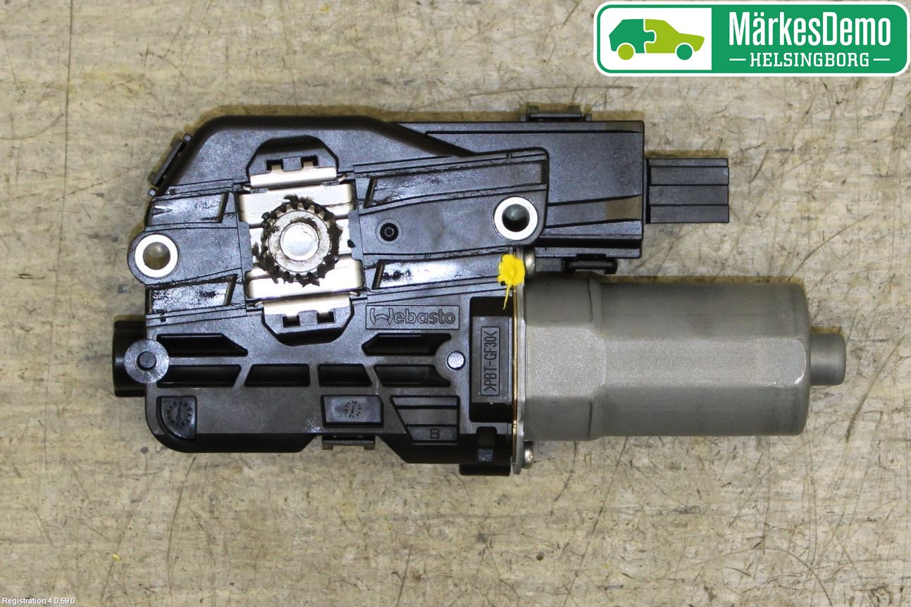 Audi A4/S4 B9 16-19 Takluke Motor