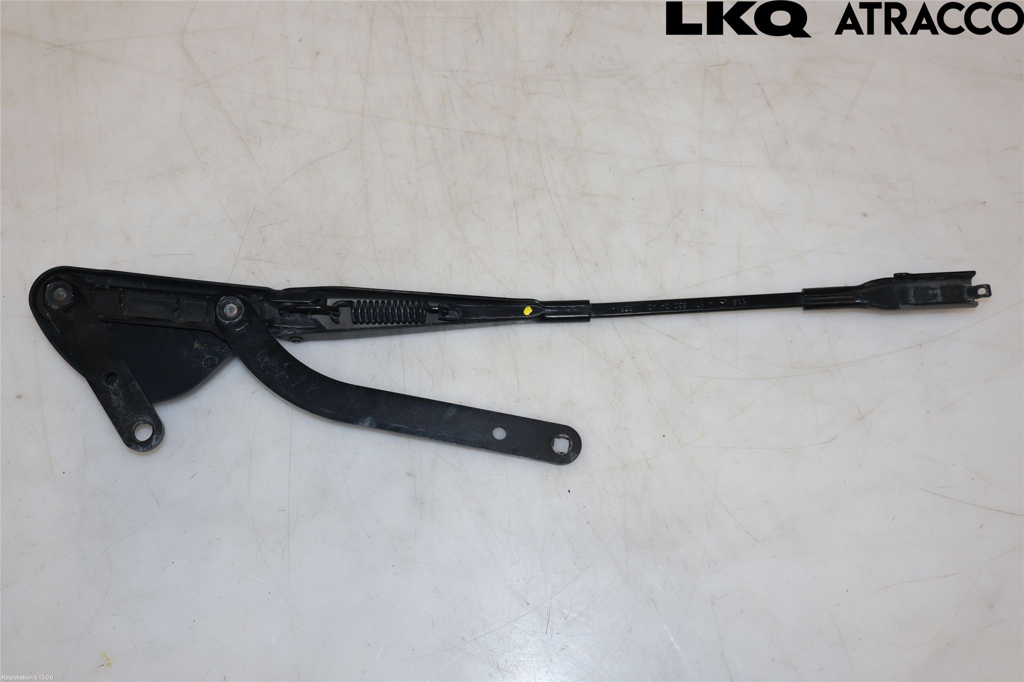 Mercedes-Benz MB SLK 200-350 (R171) 05-11 Viskerarm-Armer Frontrute
